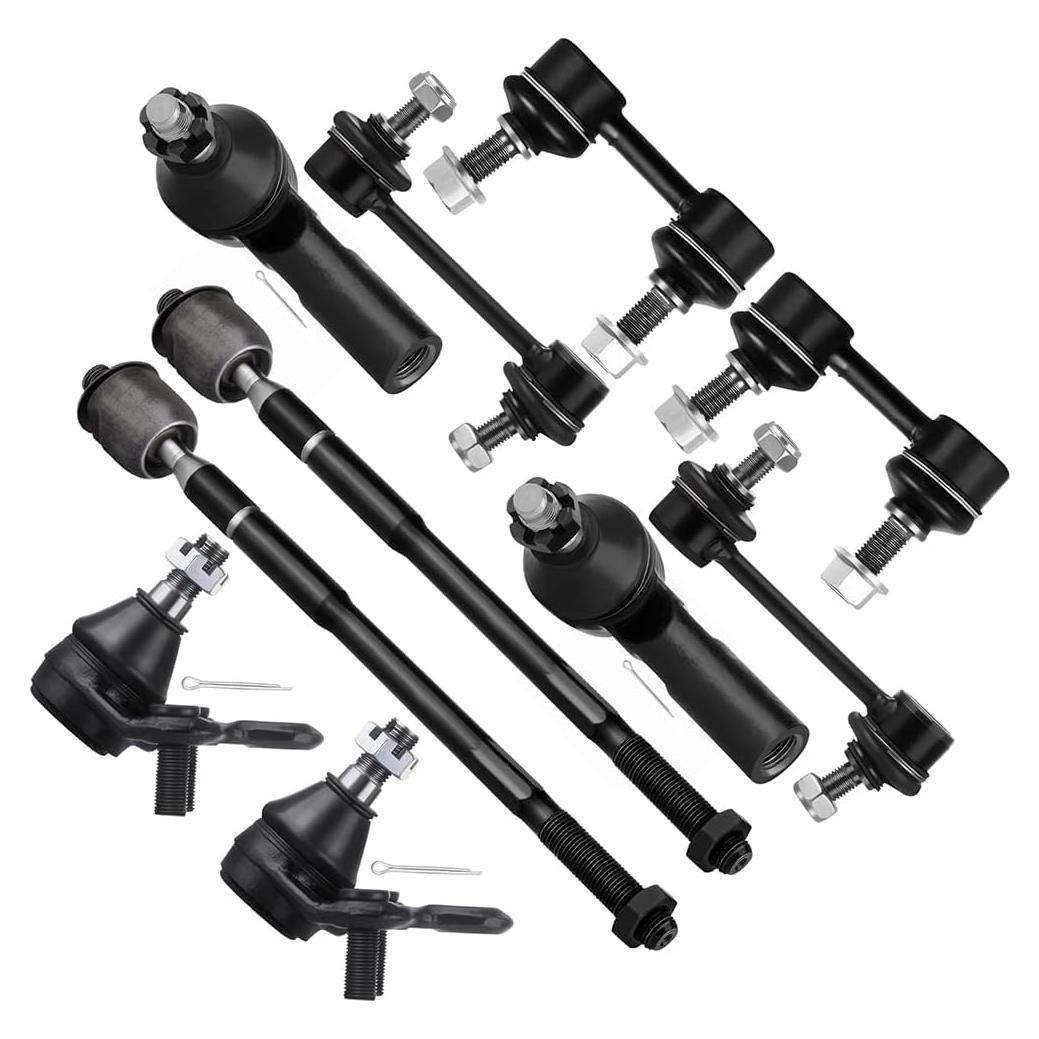 Kit de Suspensión SCITOO 10 Piezas para Toyota Corolla 1993-1995