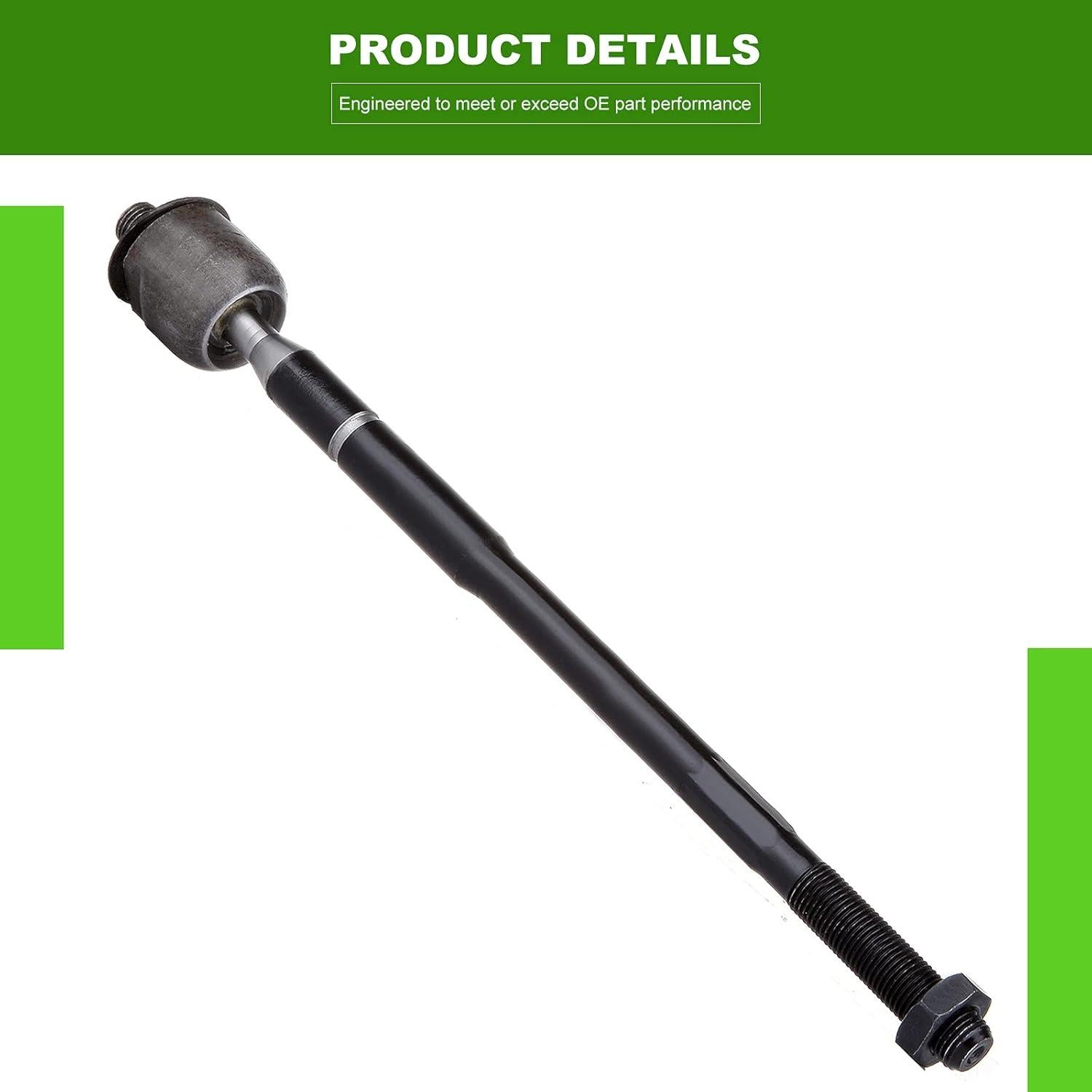 Kit de Suspensión SCITOO 10 Piezas para Toyota Corolla 1993-1995