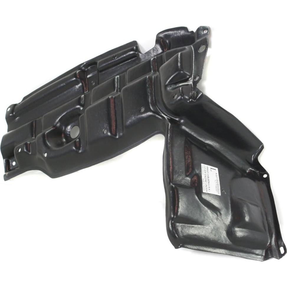 Escudo de Salpicadero Evan Fischer para Toyota Yaris 2007-2012