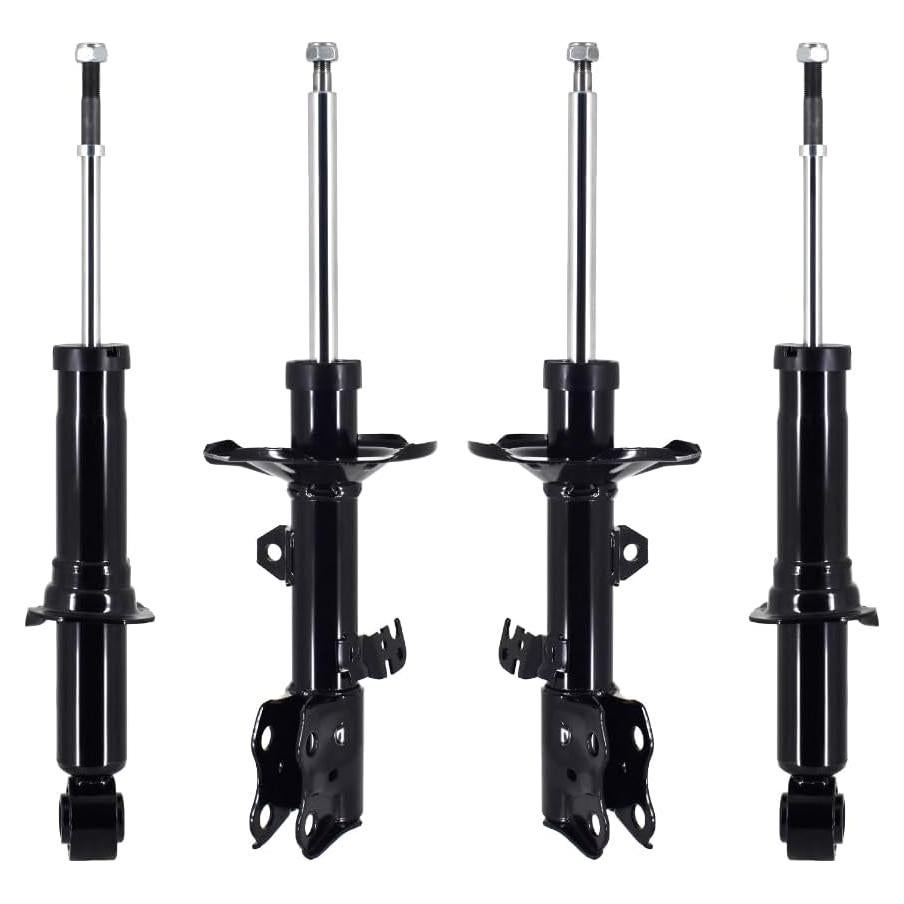 Conjunto de Suspensión Delante-Trasero PM Auto para Toyota Corolla 2009-2013