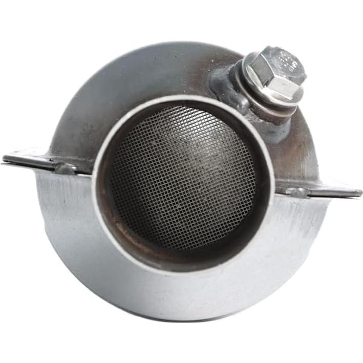 Convertidor Catalítico Universal SleYuYir 2.25" Acero Inoxidable