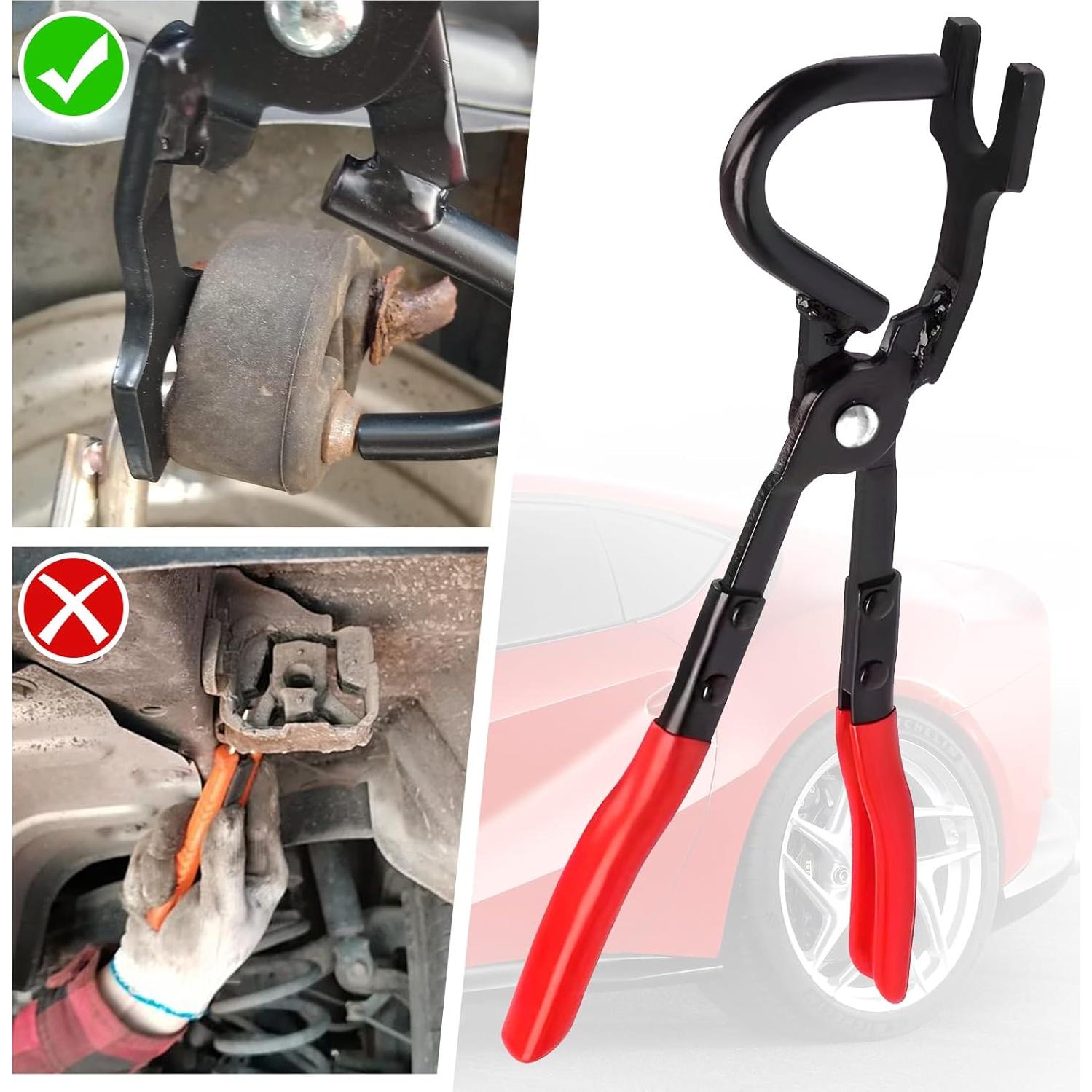 Kit de Herramientas de Escape Dawnjaccee HGG2 0.64 kg