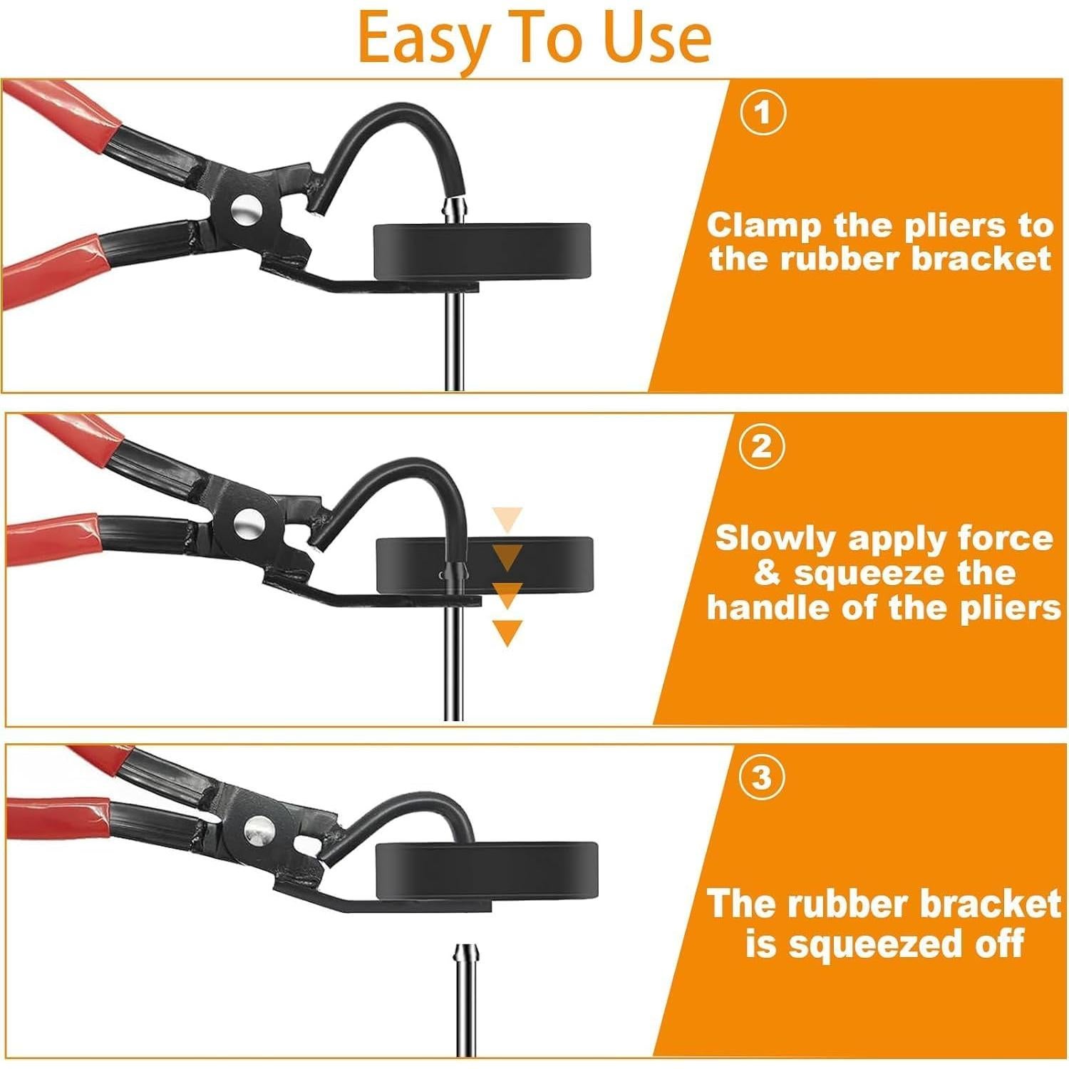 Kit de Herramientas de Escape Dawnjaccee HGG2 0.64 kg