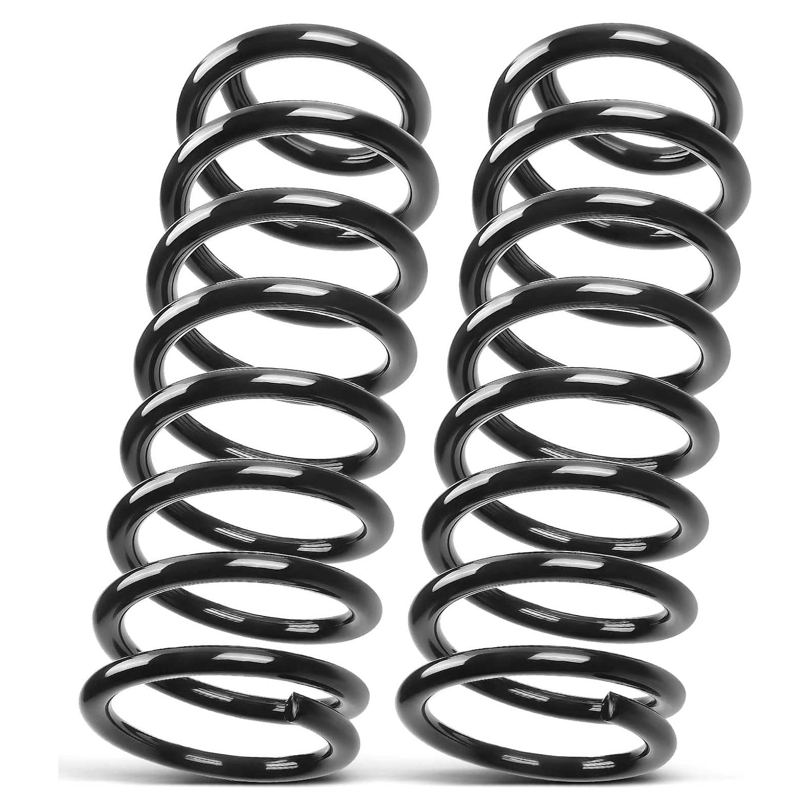 Juego de 2 Resortes de Suspensión A-Premium Toyota Corolla 2014-2019