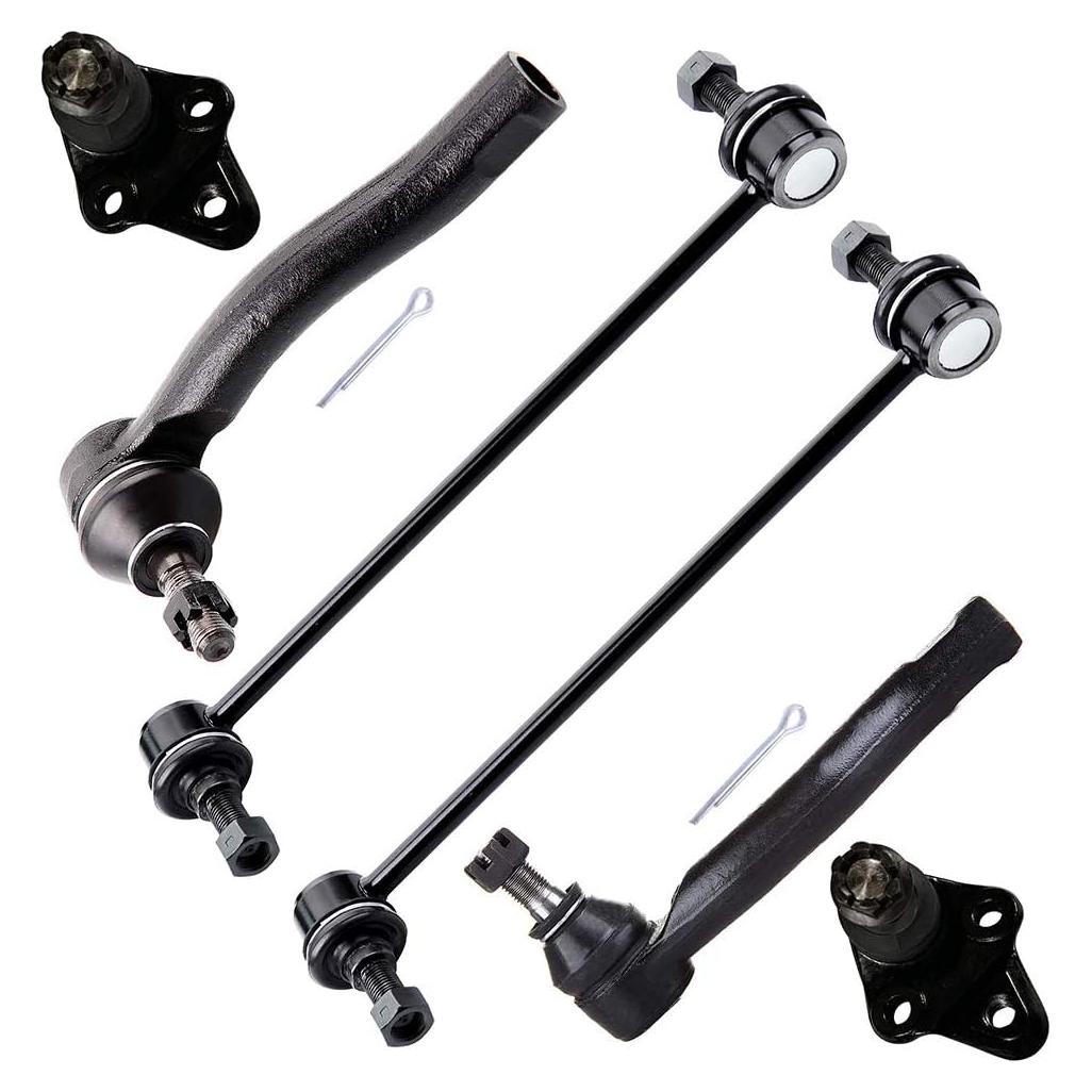 Kit de Suspensión SCITOO para Toyota Corolla 2003-2008