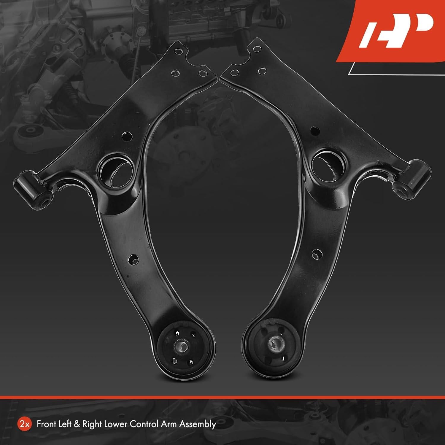 Brazo de Control Inferior A-Premium Toyota Corolla 2003-2013