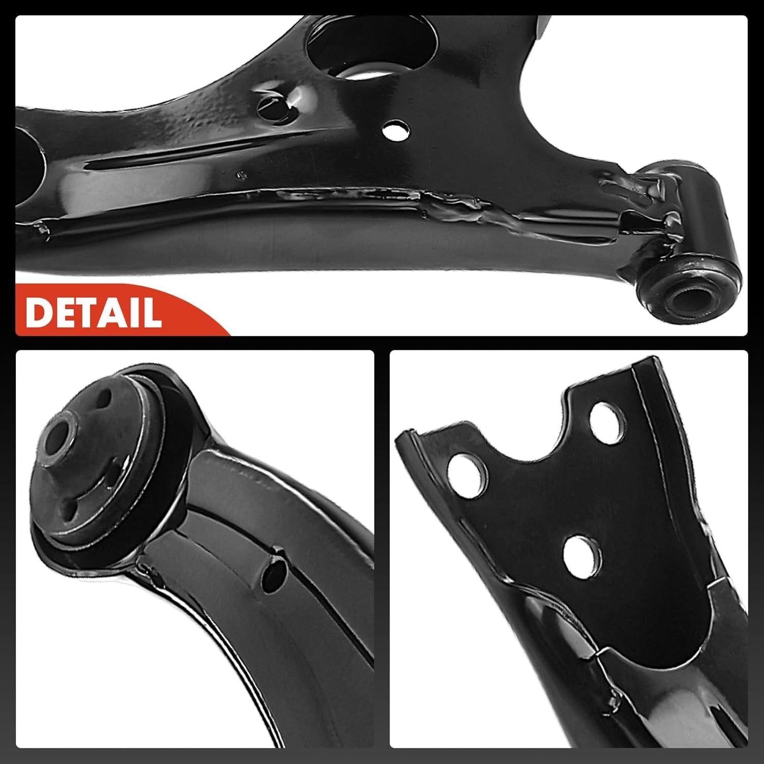 Brazo de Control Inferior A-Premium Toyota Corolla 2003-2013