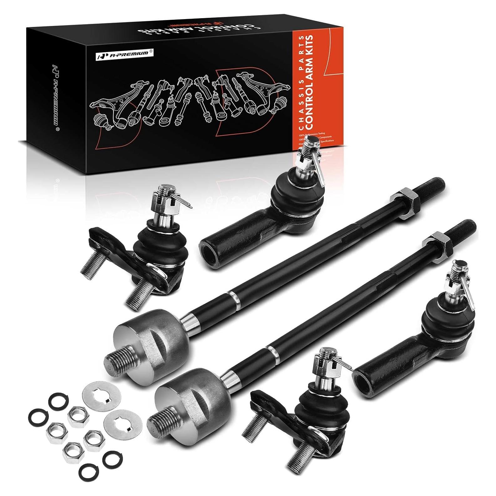 Conjunto A-Premium 6 piezas para Toyota Corolla 1993-1995