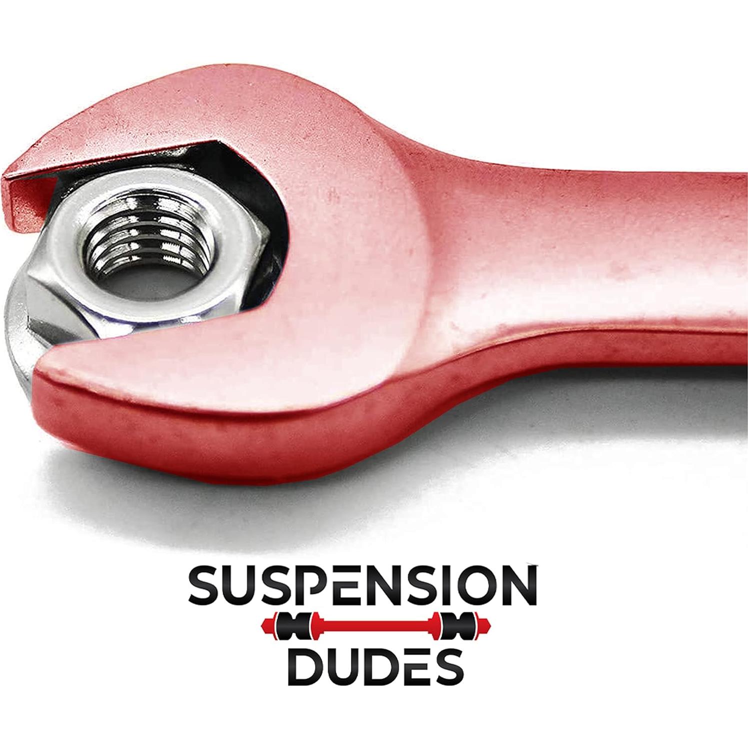 Kit de Enlace Estabilizador Delantero Derecho/Izquierdo Suspension Dudes para Toyota