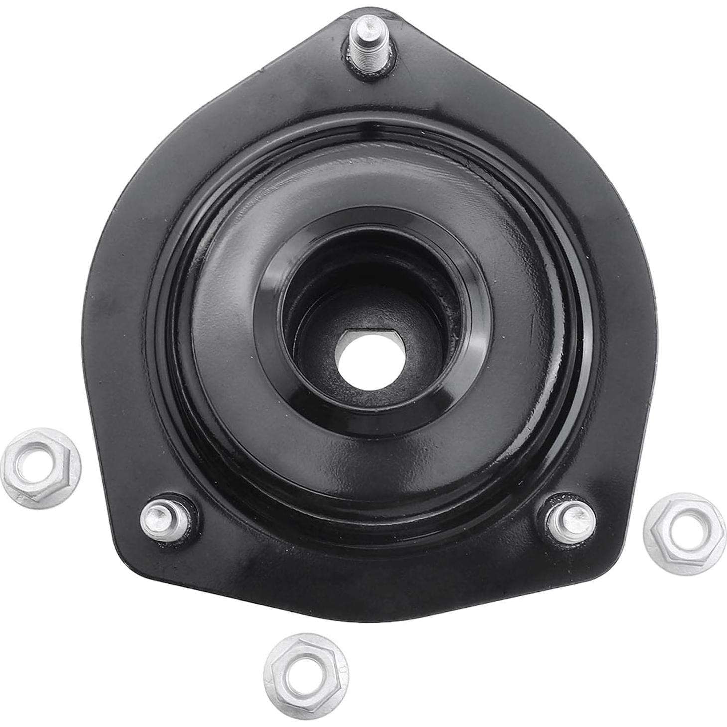 Montaje de Amortiguador Trasero A-Premium Chevrolet y Toyota