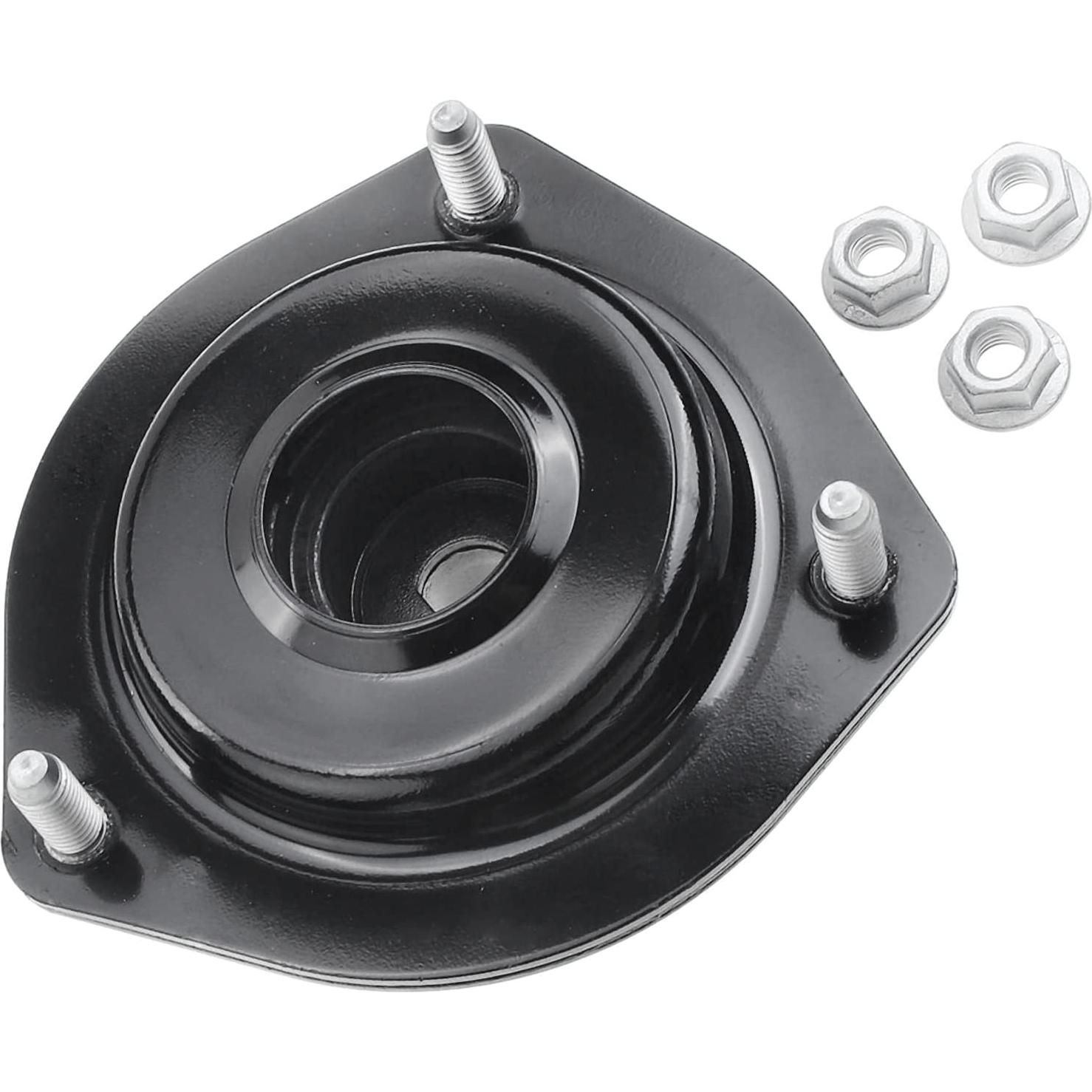 Montaje de Amortiguador Trasero A-Premium Chevrolet y Toyota