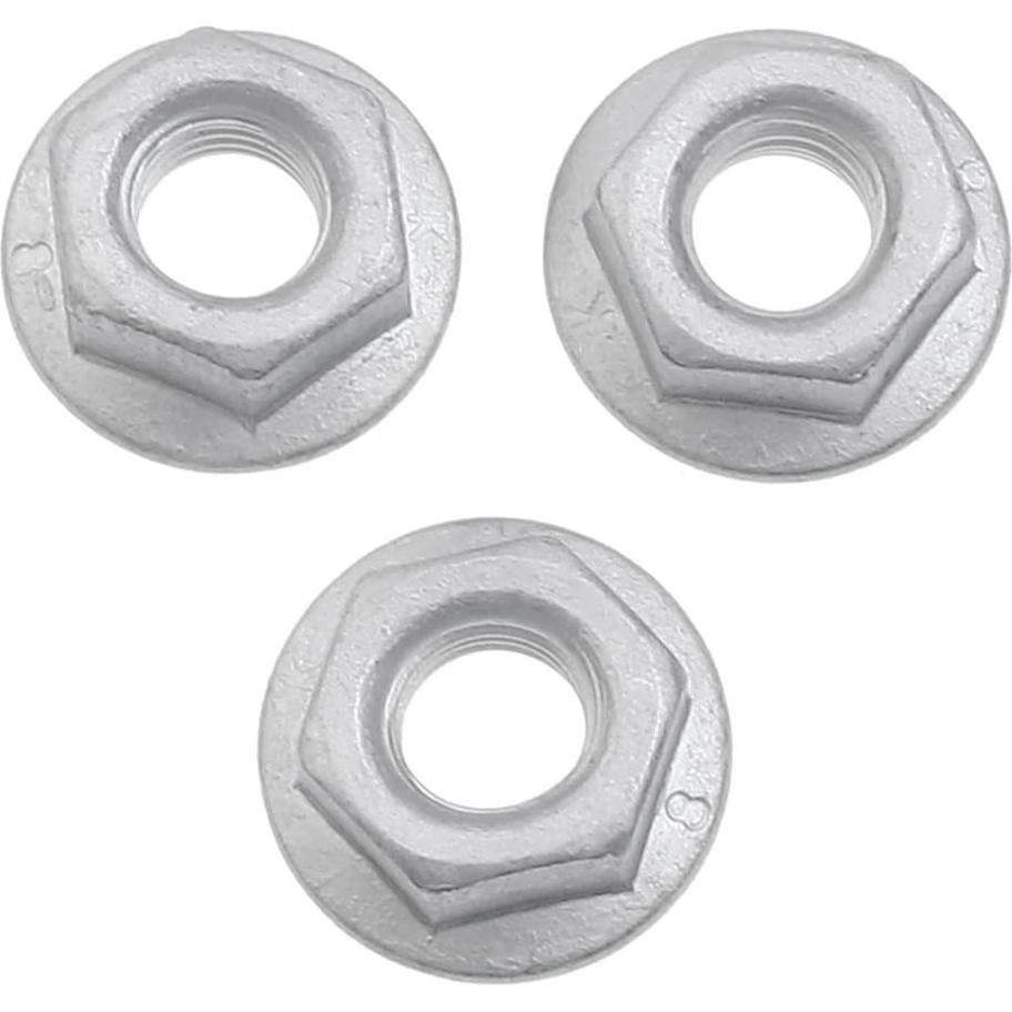 Montaje de Amortiguador Trasero A-Premium Chevrolet y Toyota