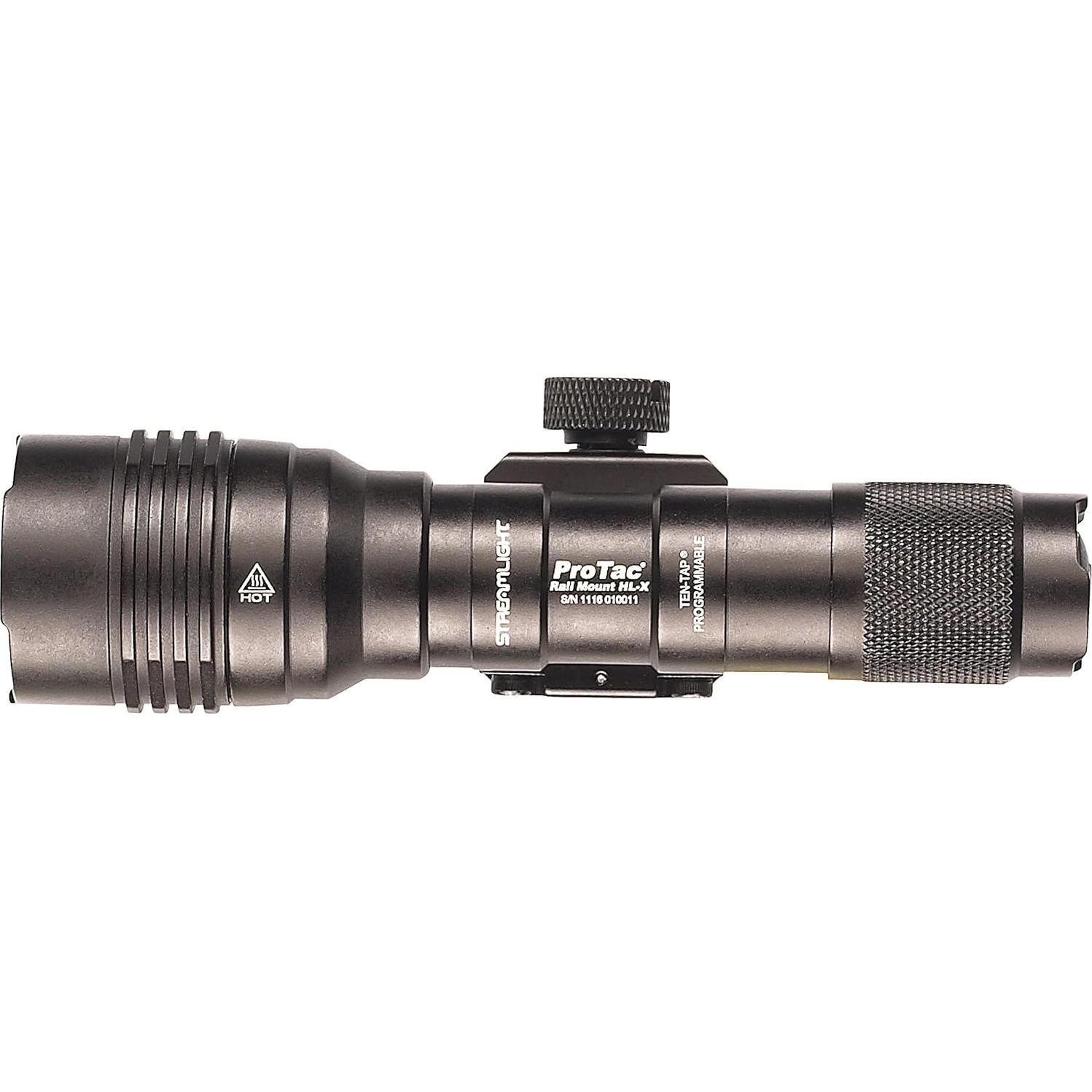 Linterna Montada Streamlight ProTac Rail Mount HL-X 1000 Lúmenes