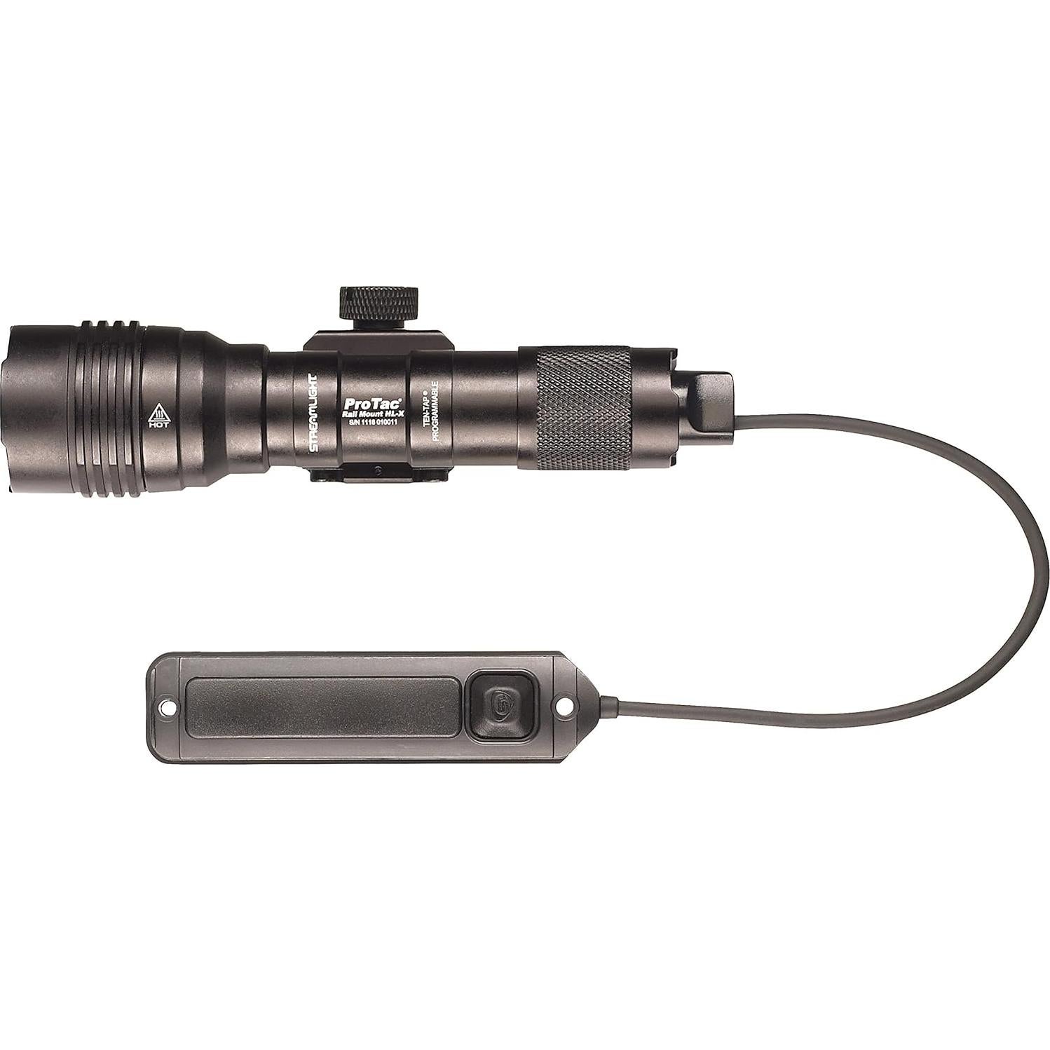 Linterna Montada Streamlight ProTac Rail Mount HL-X 1000 Lúmenes