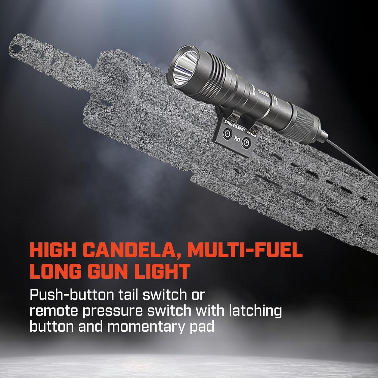 Linterna Montada Streamlight ProTac Rail Mount HL-X 1000 Lúmenes