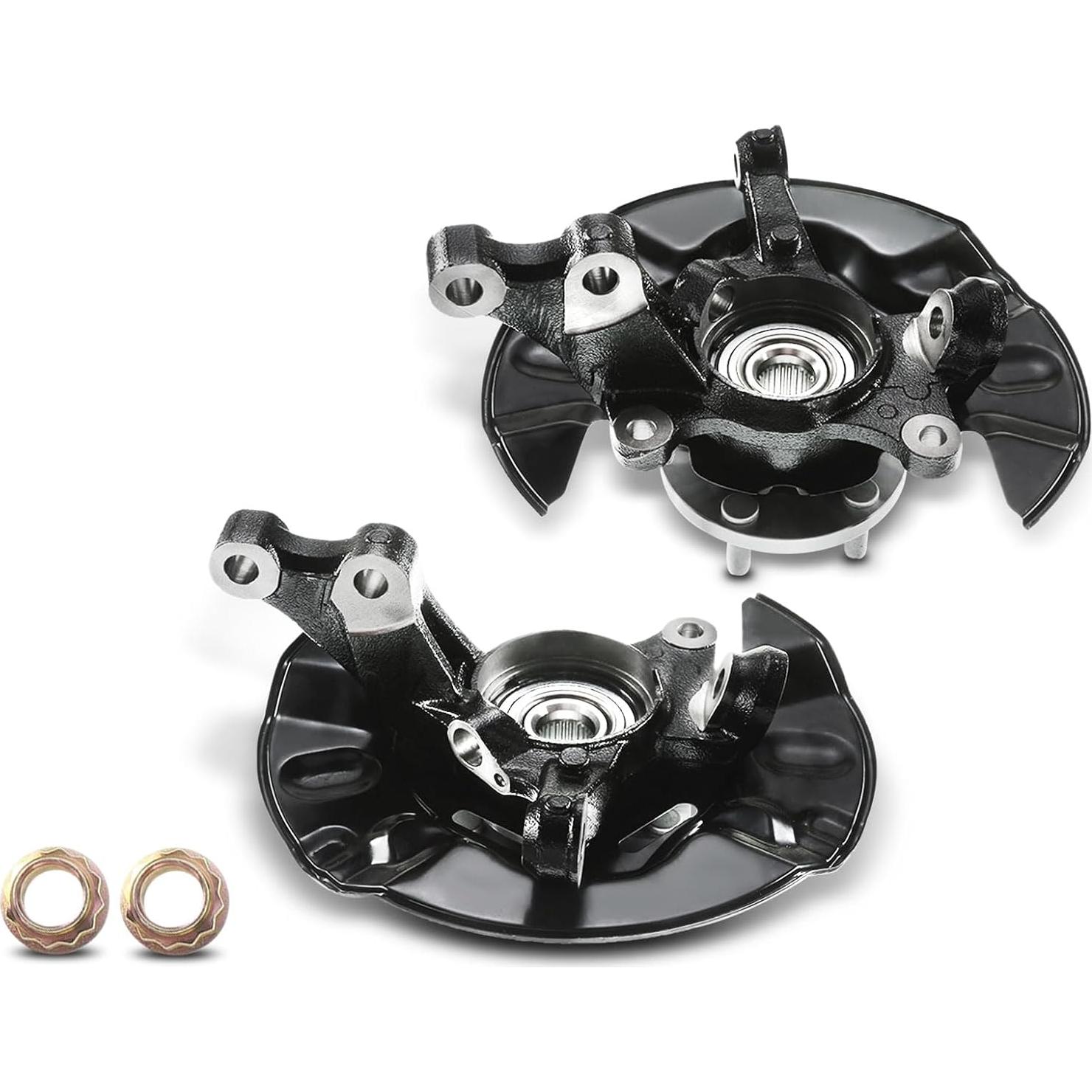 Ejes de Dirección A-Premium para Toyota Corolla 2003-2008