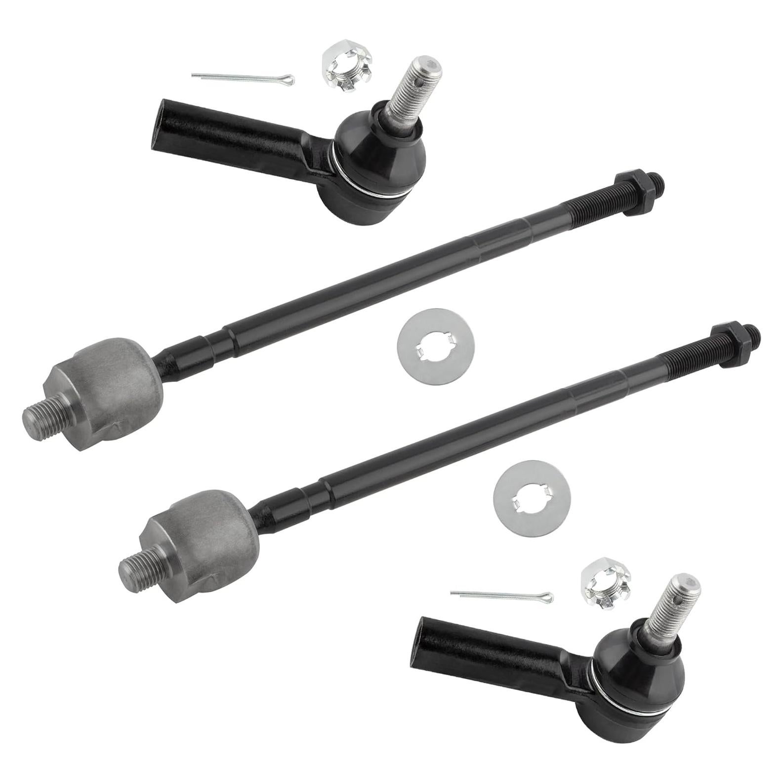 Kit de Suspensión MYSMOT para Toyota Corolla y Geo Prizm 1988-1992