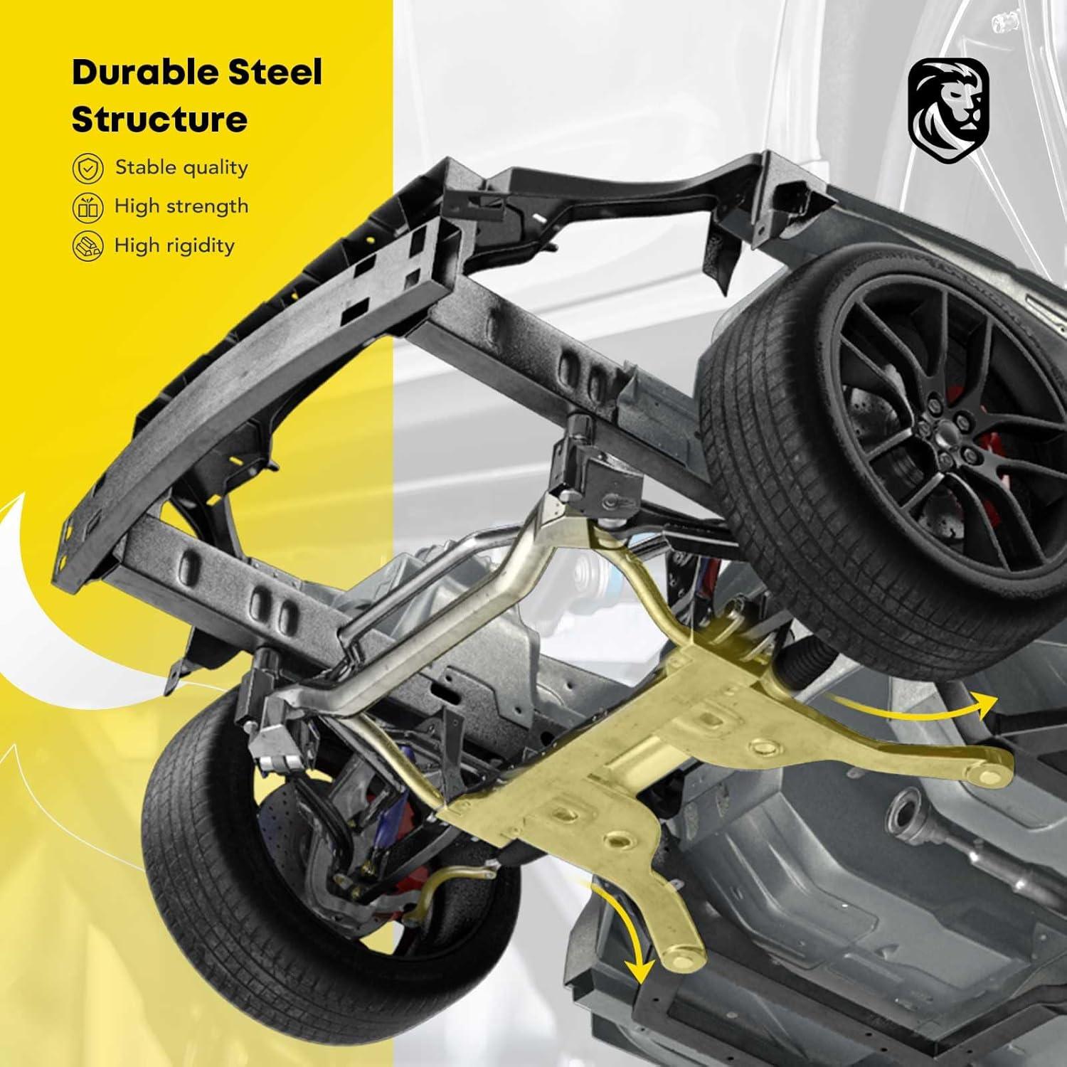 Subchasis Frontal YHTAUTO para Toyota Corolla y Prius 2016-2022