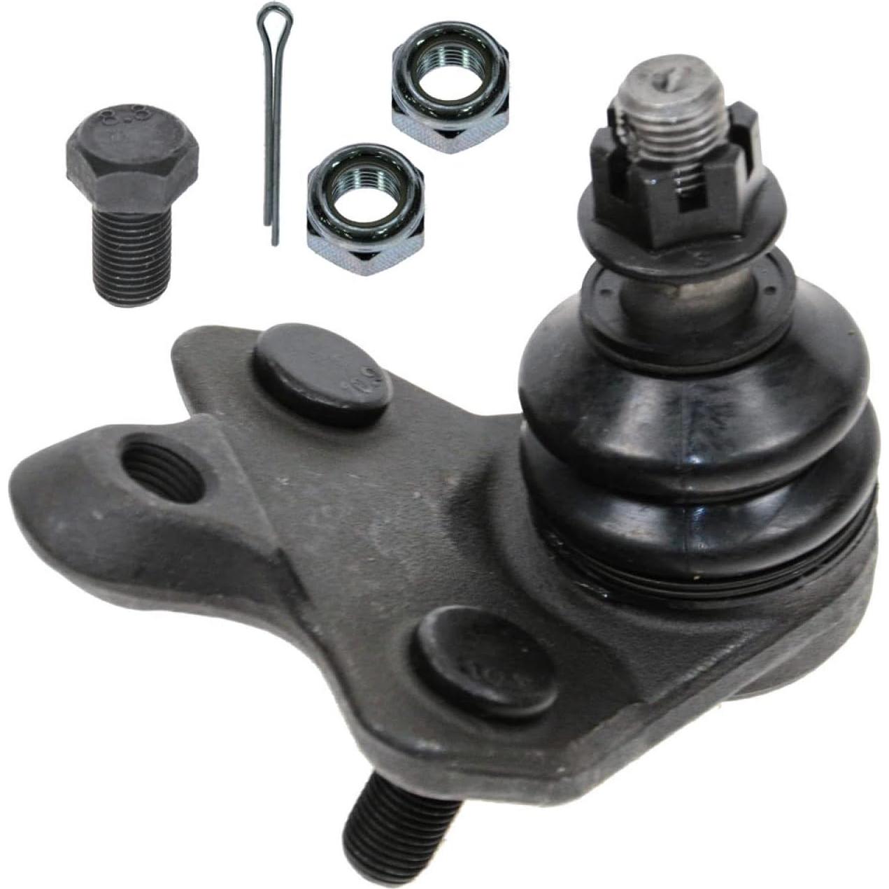 Kit de Dirección y Suspensión TRQ PSA30322 - 6 Piezas