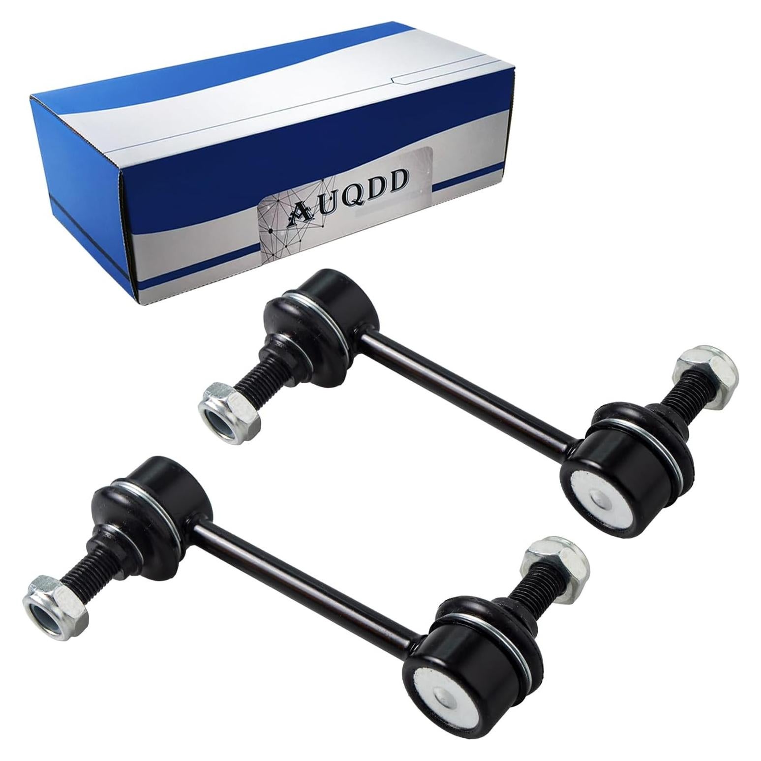 2 Piezas Enlace Estabilizador Trasero AUQDD K9545 para Toyota