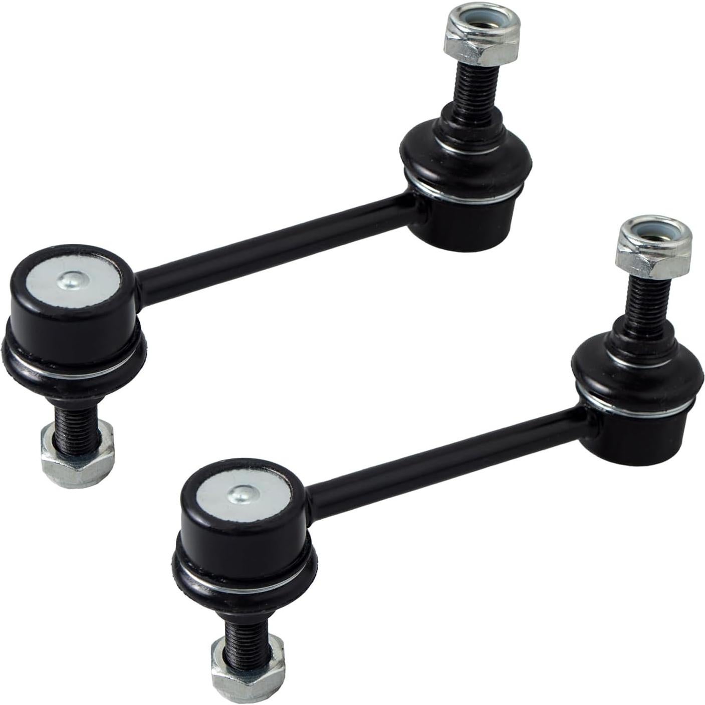 2 Piezas Enlace Estabilizador Trasero AUQDD K9545 para Toyota