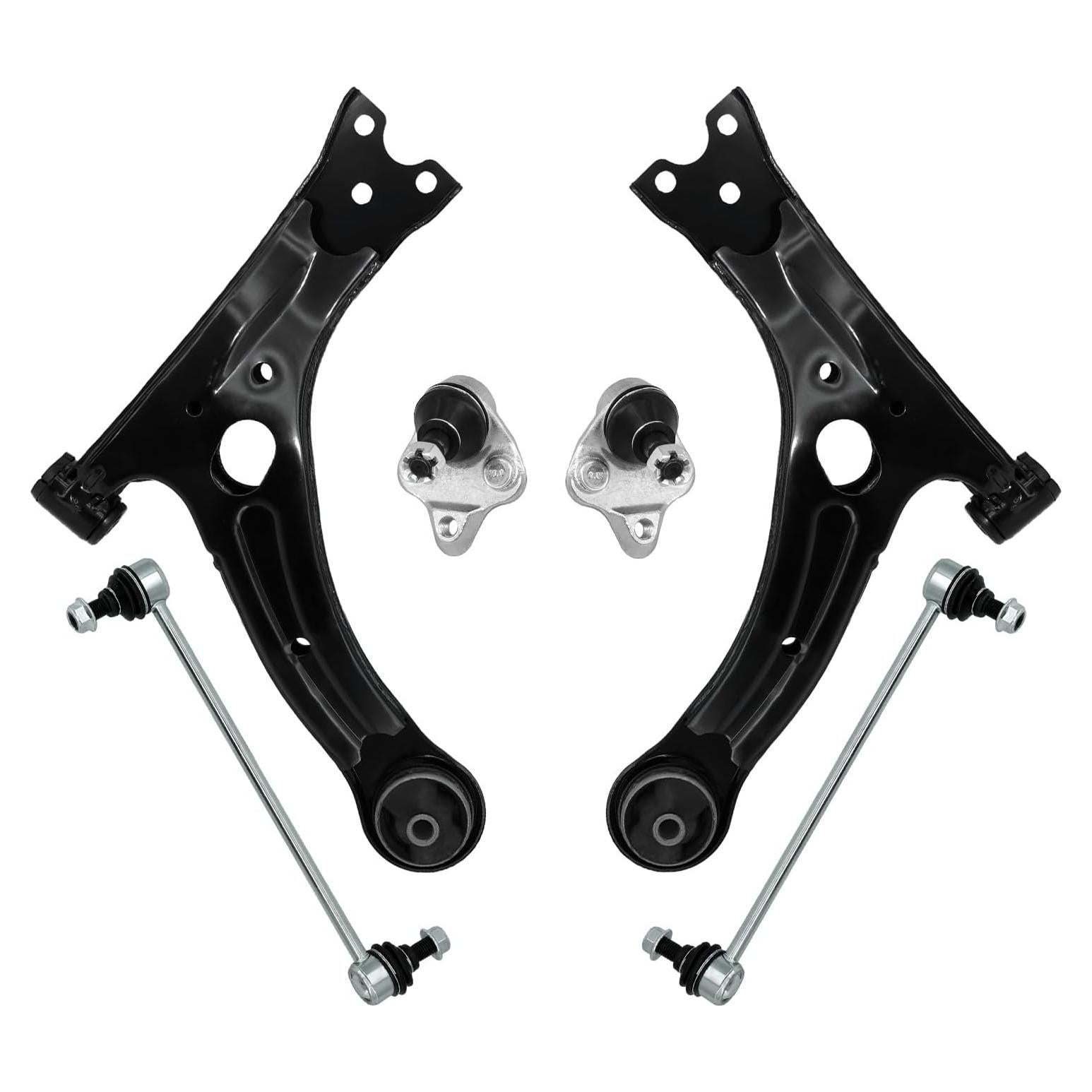 Brazo de Control Delantero HAWK BROTHER para Toyota Corolla 2003-2008