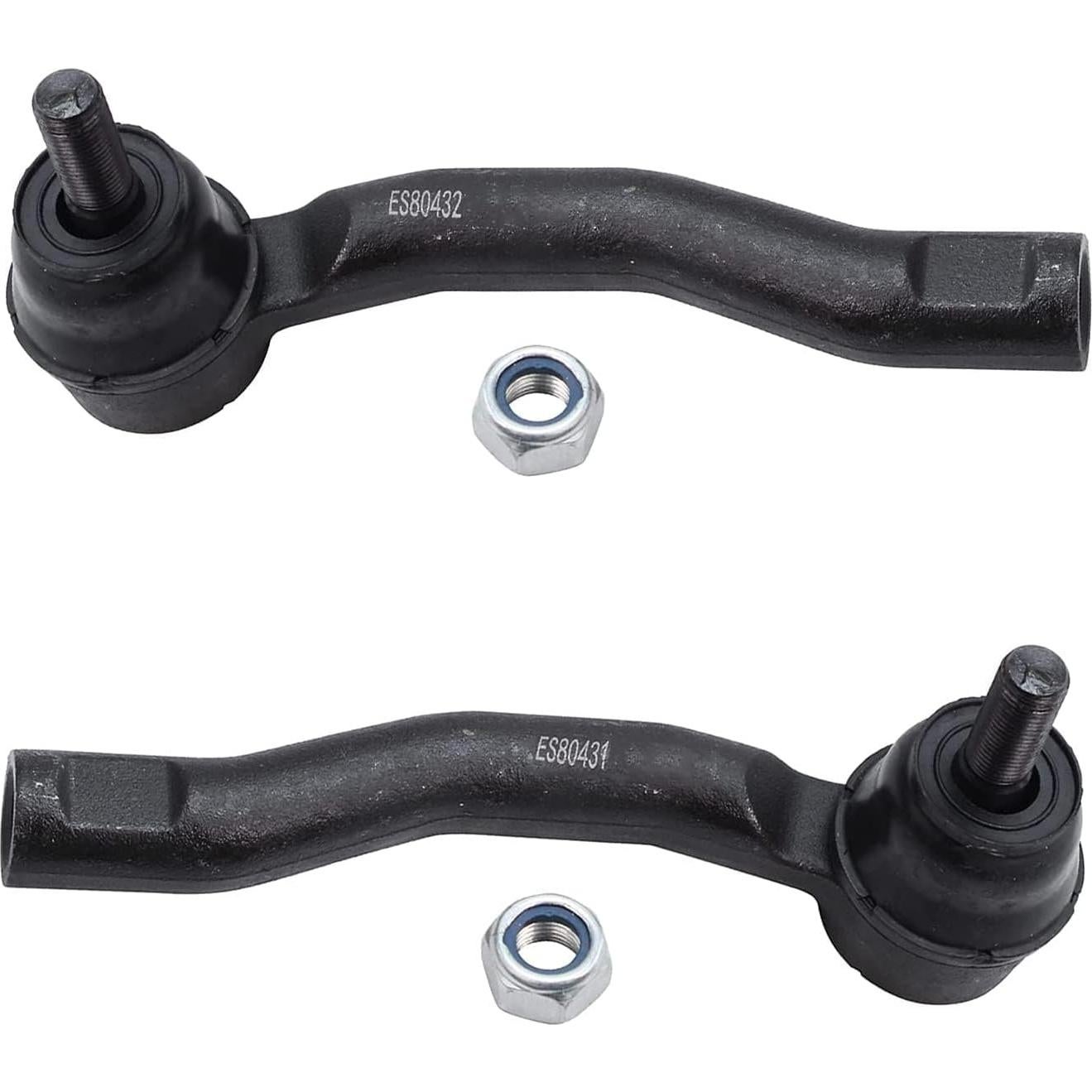 Bujes de Dirección Delanteros Detroit Axle para Toyota Corolla 2003-2008