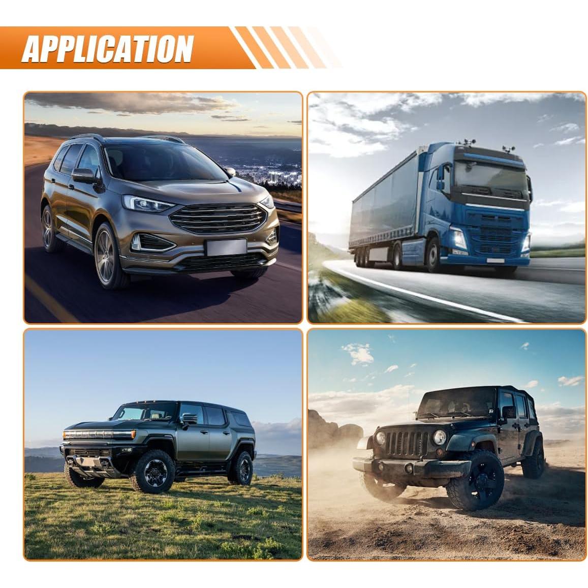 Soporte de Goma para Escape BDZMC 2 Agujeros 11,2 cm