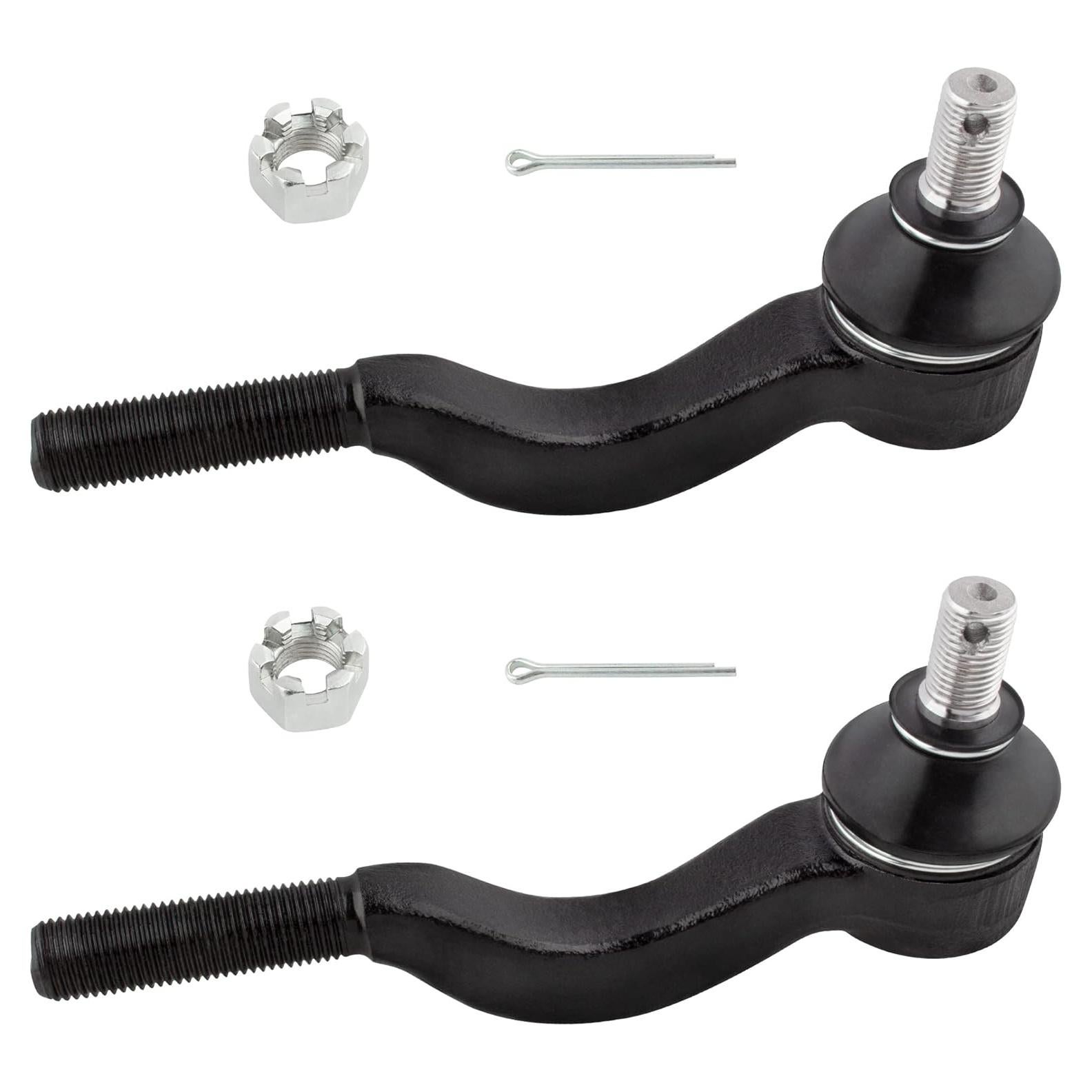 Enlaces de extremo de varilla de dirección BOXI para Toyota