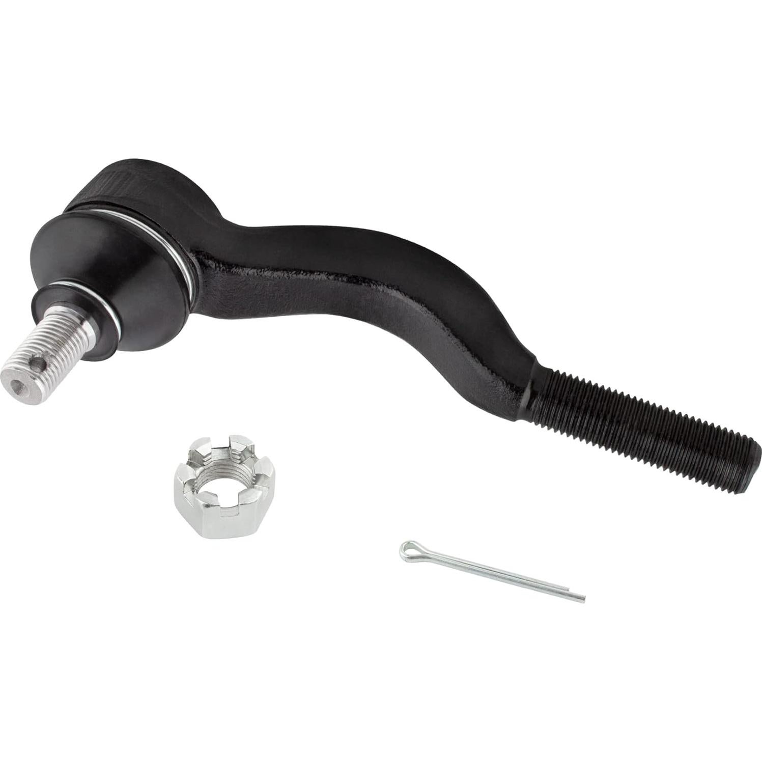 Enlaces de extremo de varilla de dirección BOXI para Toyota