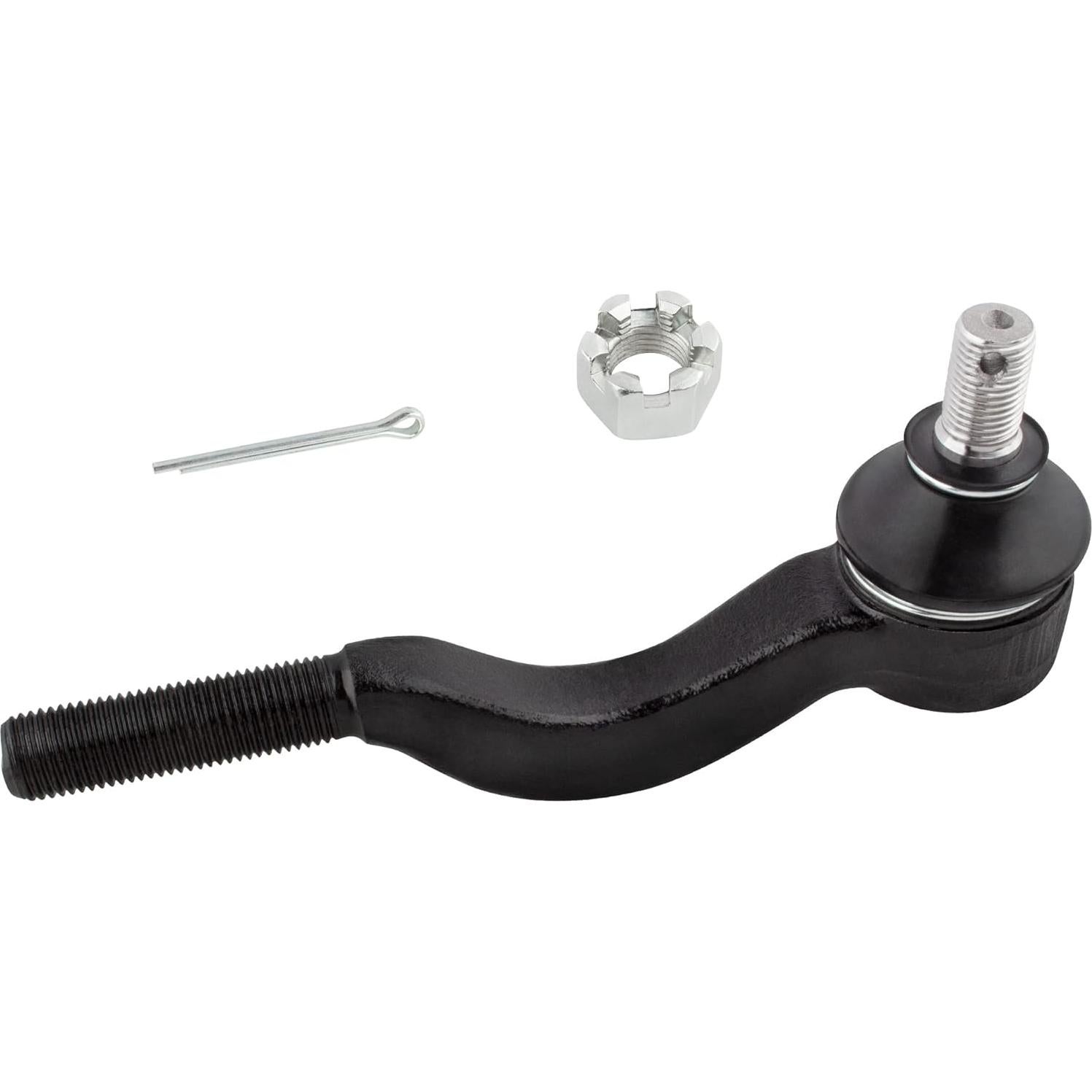 Enlaces de extremo de varilla de dirección BOXI para Toyota