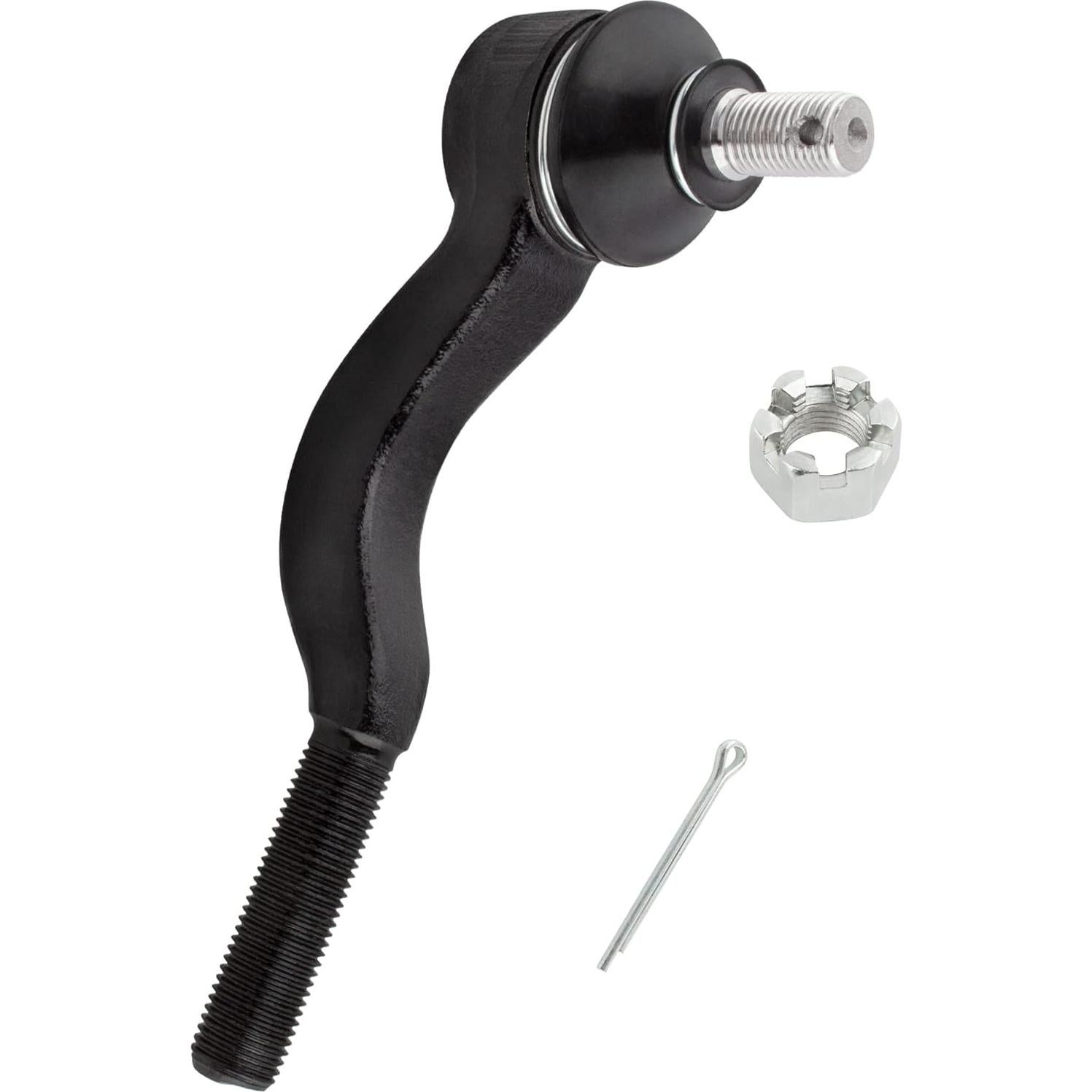 Enlaces de extremo de varilla de dirección BOXI para Toyota