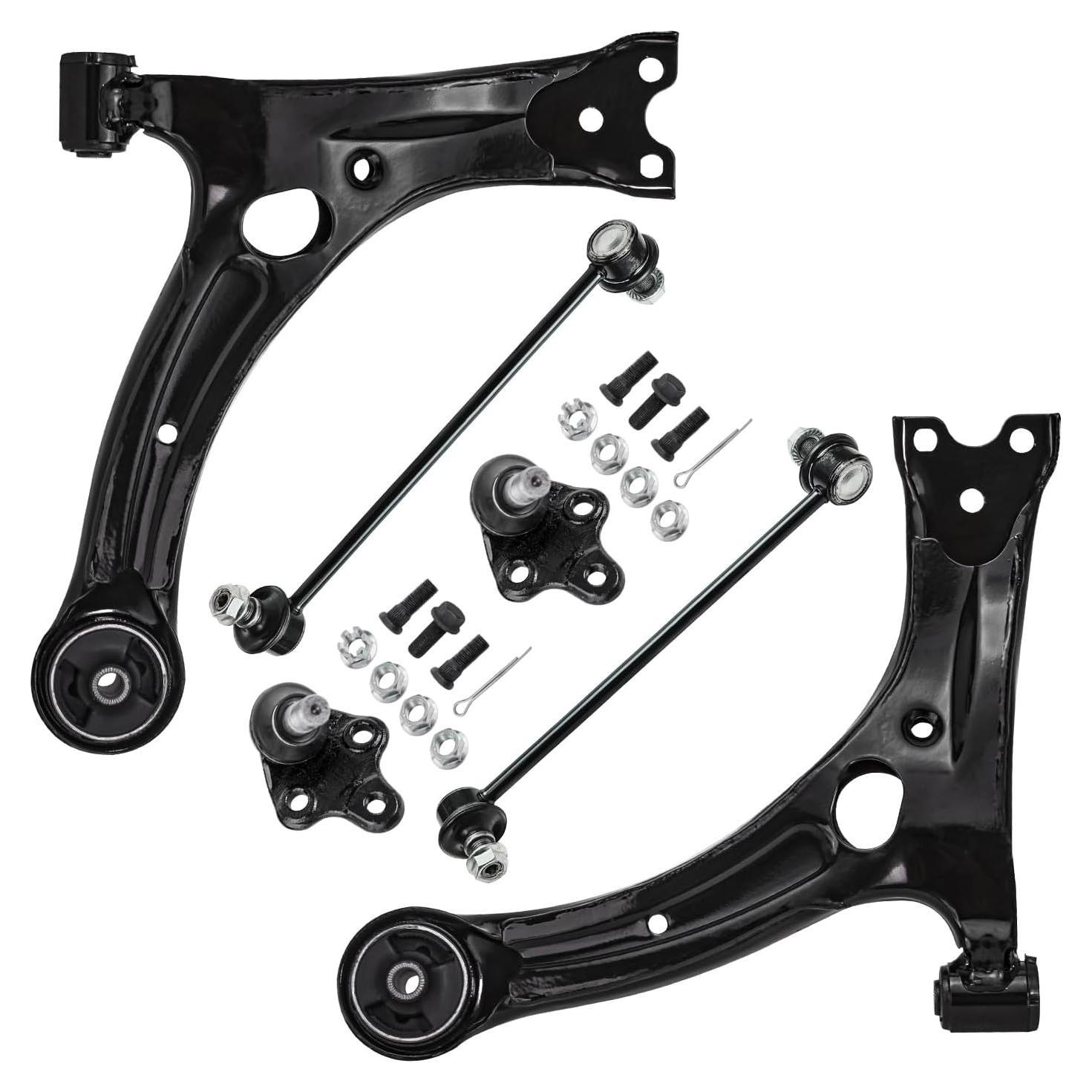 Kit de Suspensión Delantera Detroit Axle para Toyota Corolla 2003-2008