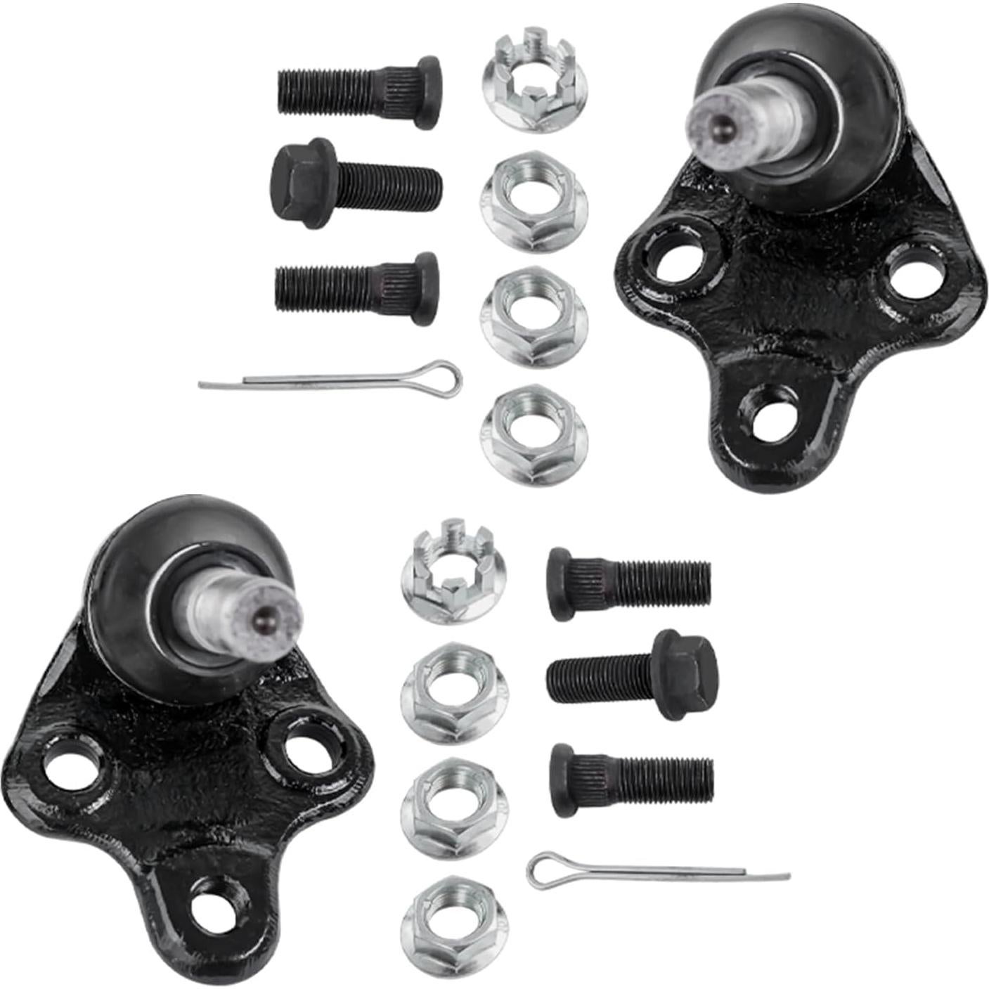 Kit de Suspensión Delantera Detroit Axle para Toyota Corolla 2003-2008