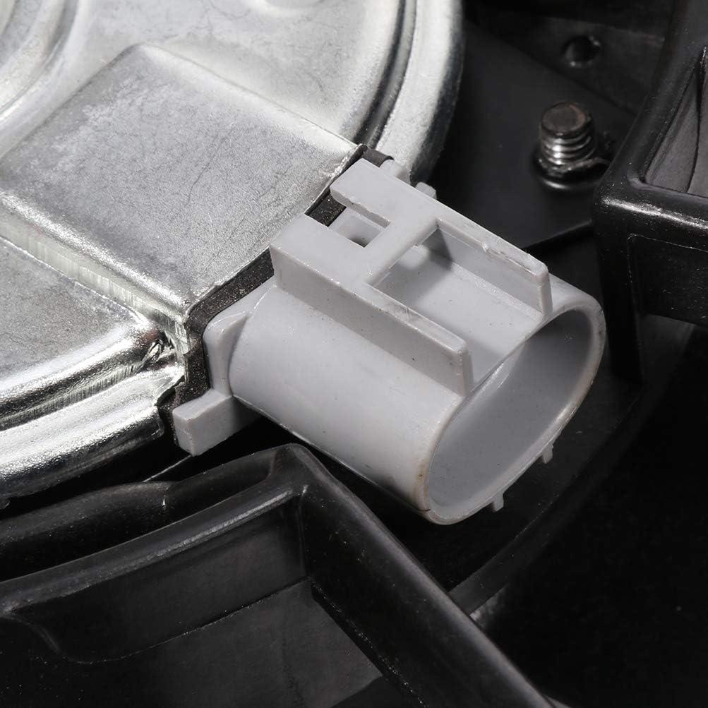 Ventilador de Radiador cciyu para Toyota Yaris 2007-2018