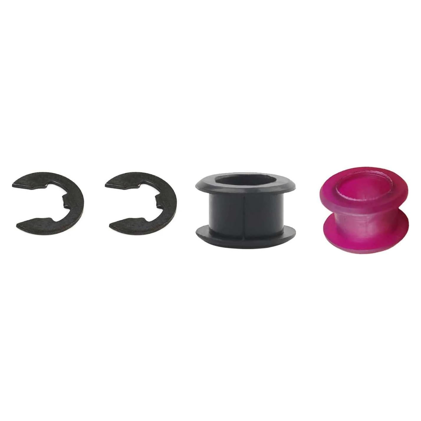 Automatic Transmission Shift Cable Bushing kit Fits for Toyota Corolla Matrix 2003-2008 Replace 33820-02370