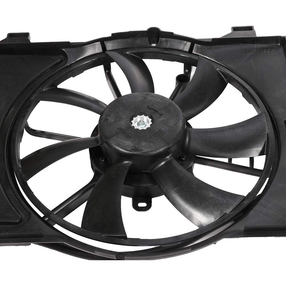 Ventilador de Enfriamiento OCPTY para Toyota Yaris 2007-2018