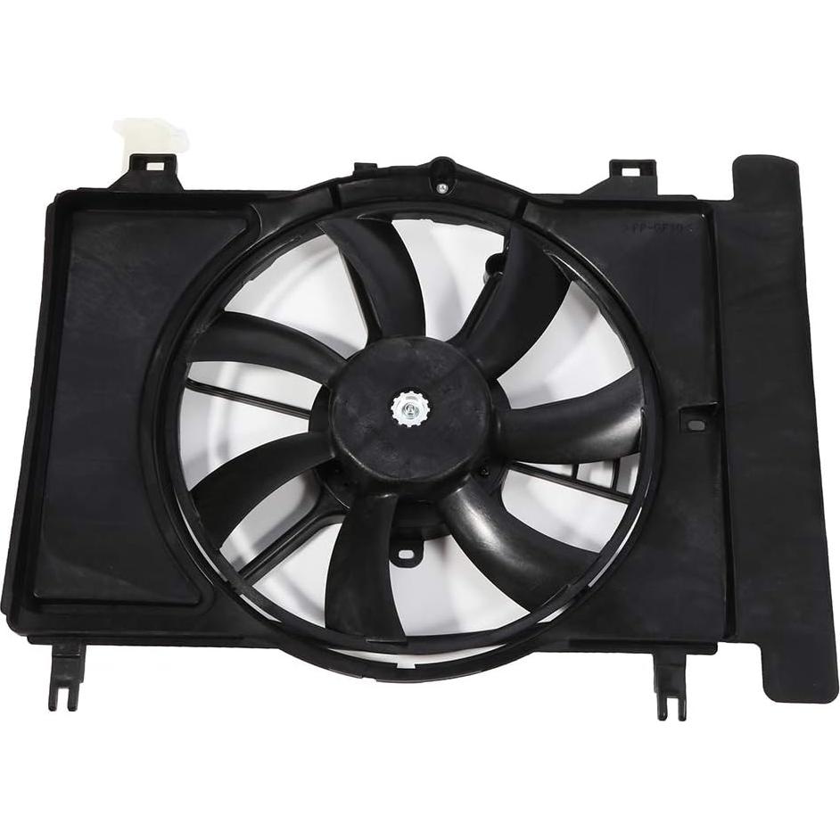Ventilador de Enfriamiento OCPTY para Toyota Yaris 2007-2018