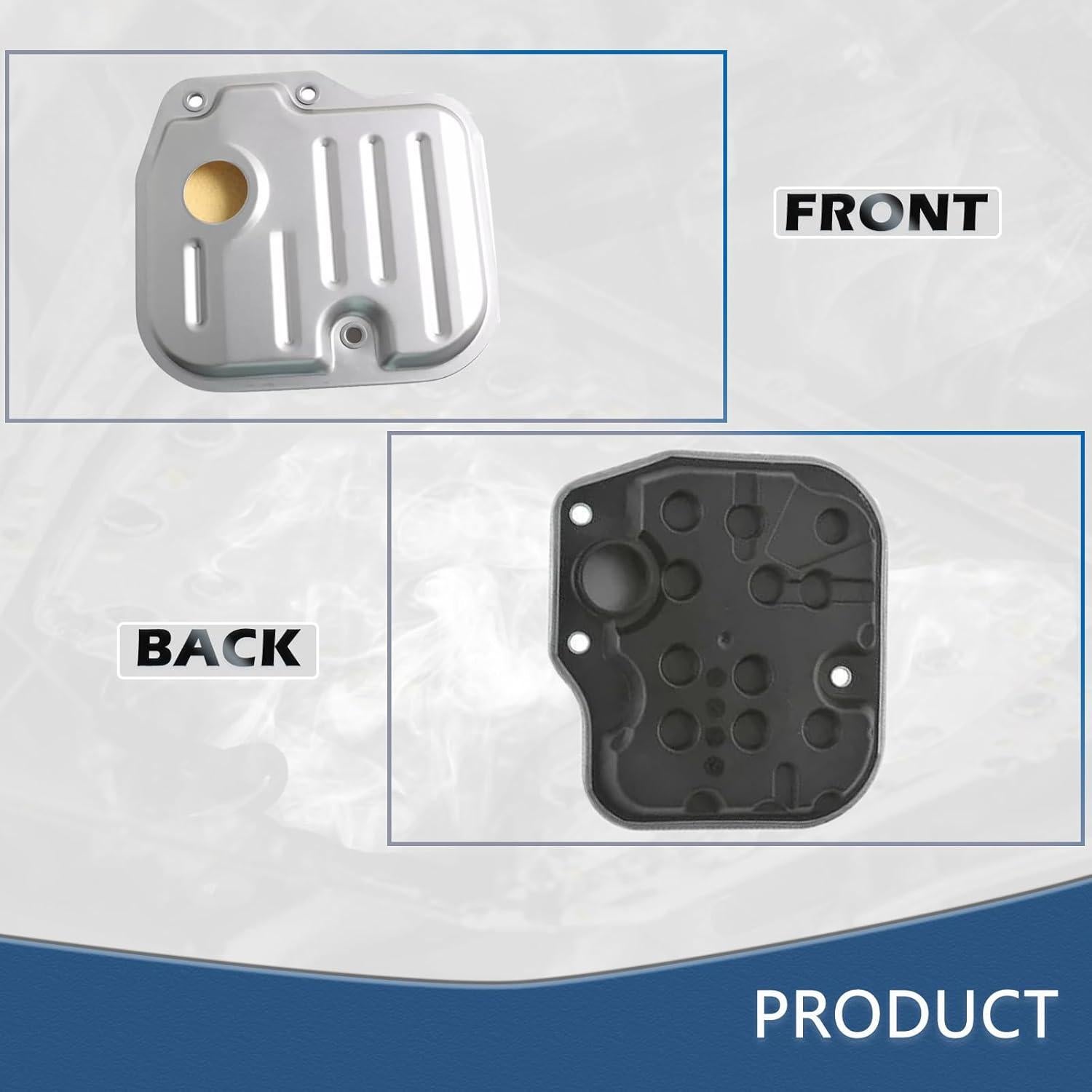 Filtro de Aceite de Transmisión TINGYINGDA U341E Compatible