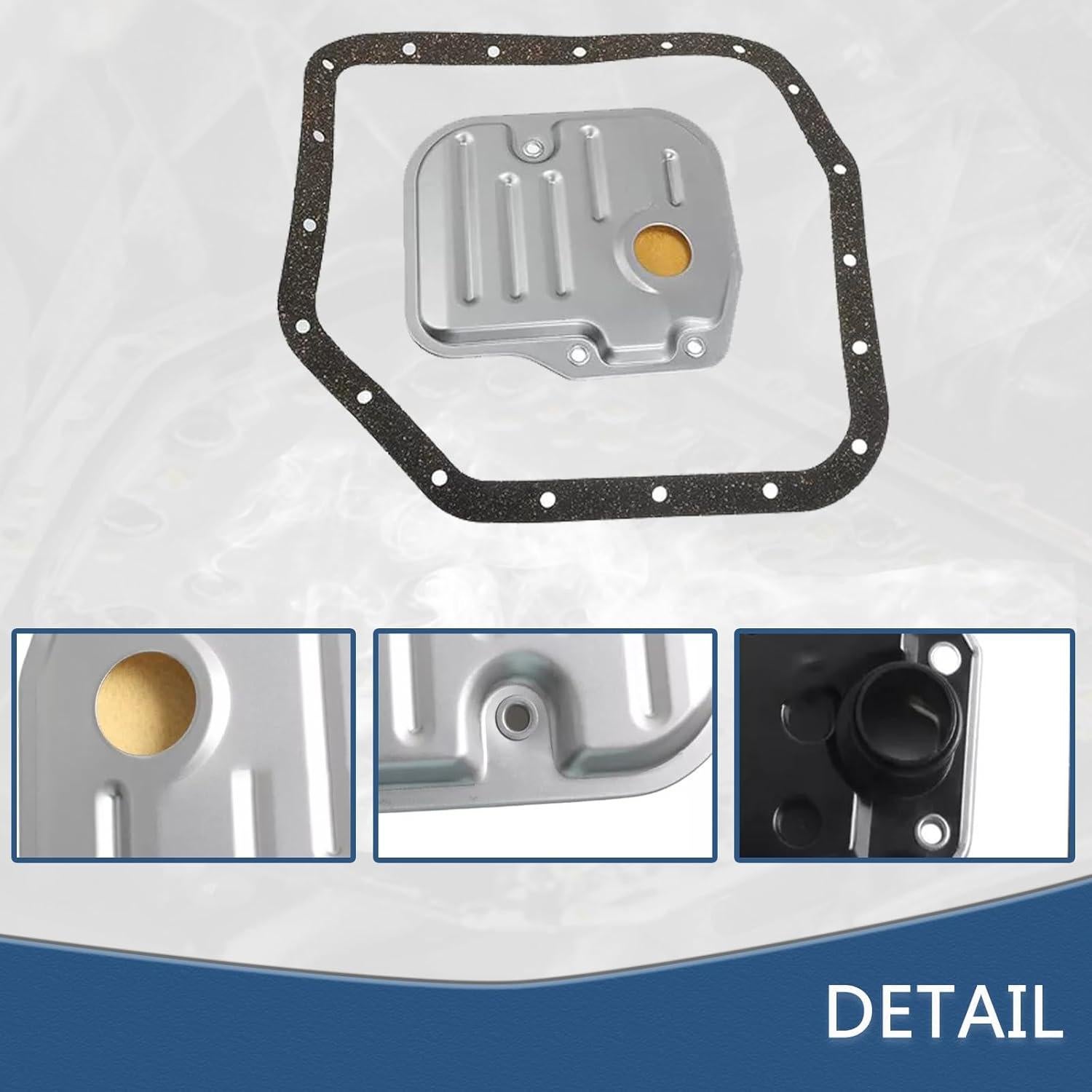 Filtro de Aceite de Transmisión TINGYINGDA U341E Compatible