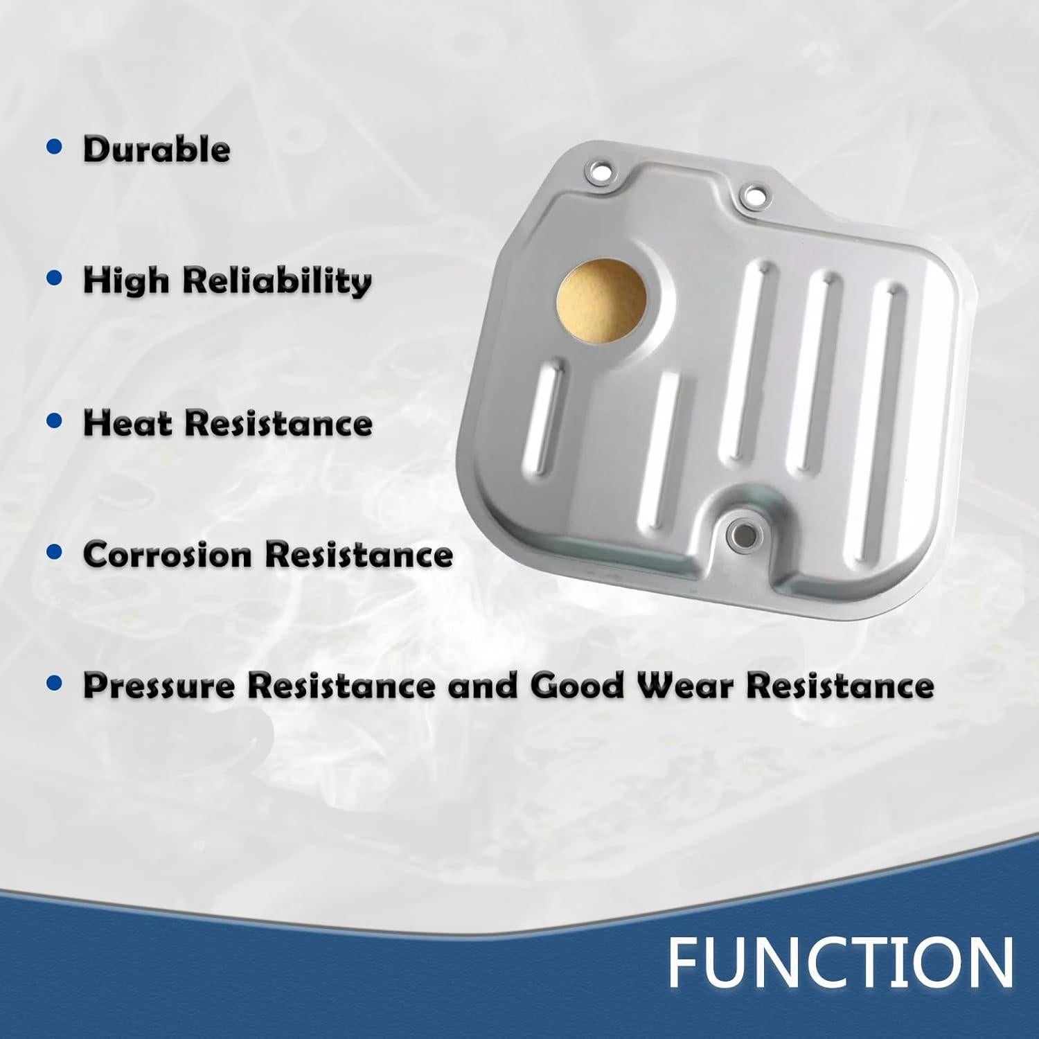 Filtro de Aceite de Transmisión TINGYINGDA U341E Compatible
