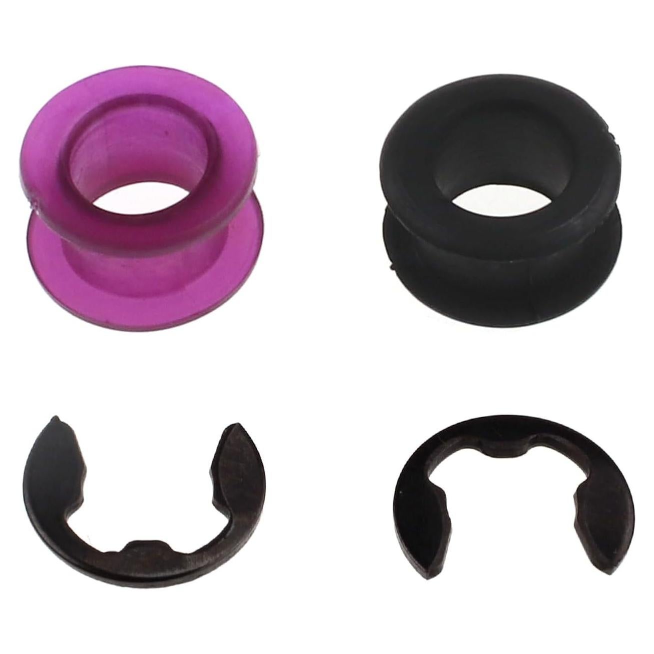 Kit de Buje del Cable de Cambio ZOOKOTO para Toyota Corolla 2003-2008