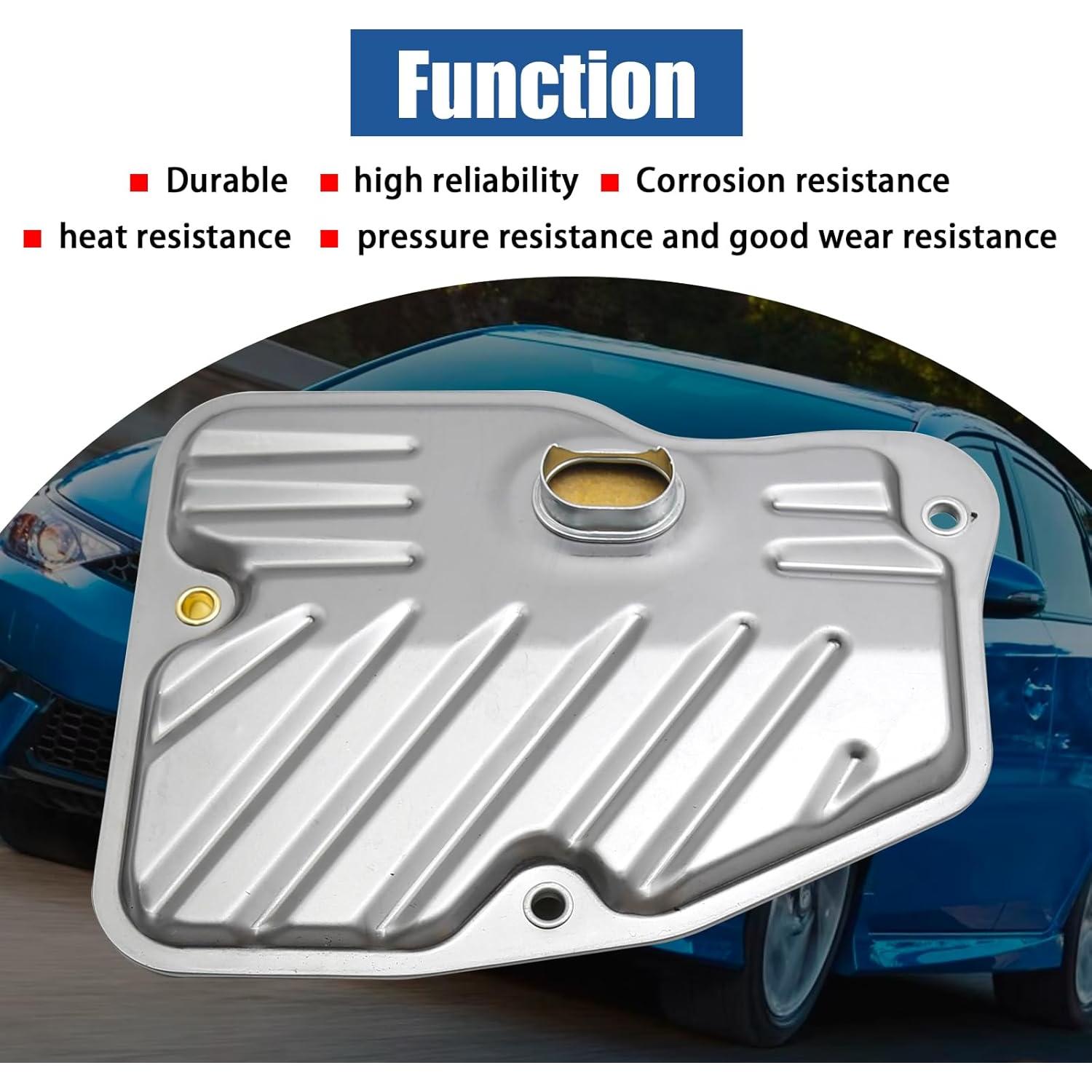 Junta de Aceite Filtro Transmisión CVT K313 para Toyota Corolla 2013-2021