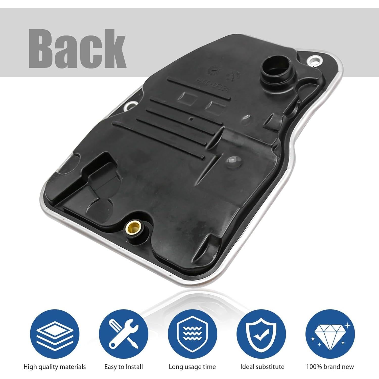 Junta de Aceite Filtro Transmisión CVT K313 para Toyota Corolla 2013-2021