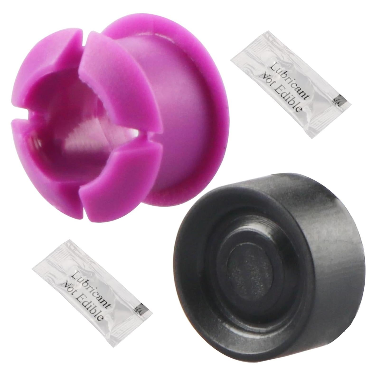 Kit de Reparación de Buje de Cable de Cambio RAHQHD 4 Piezas