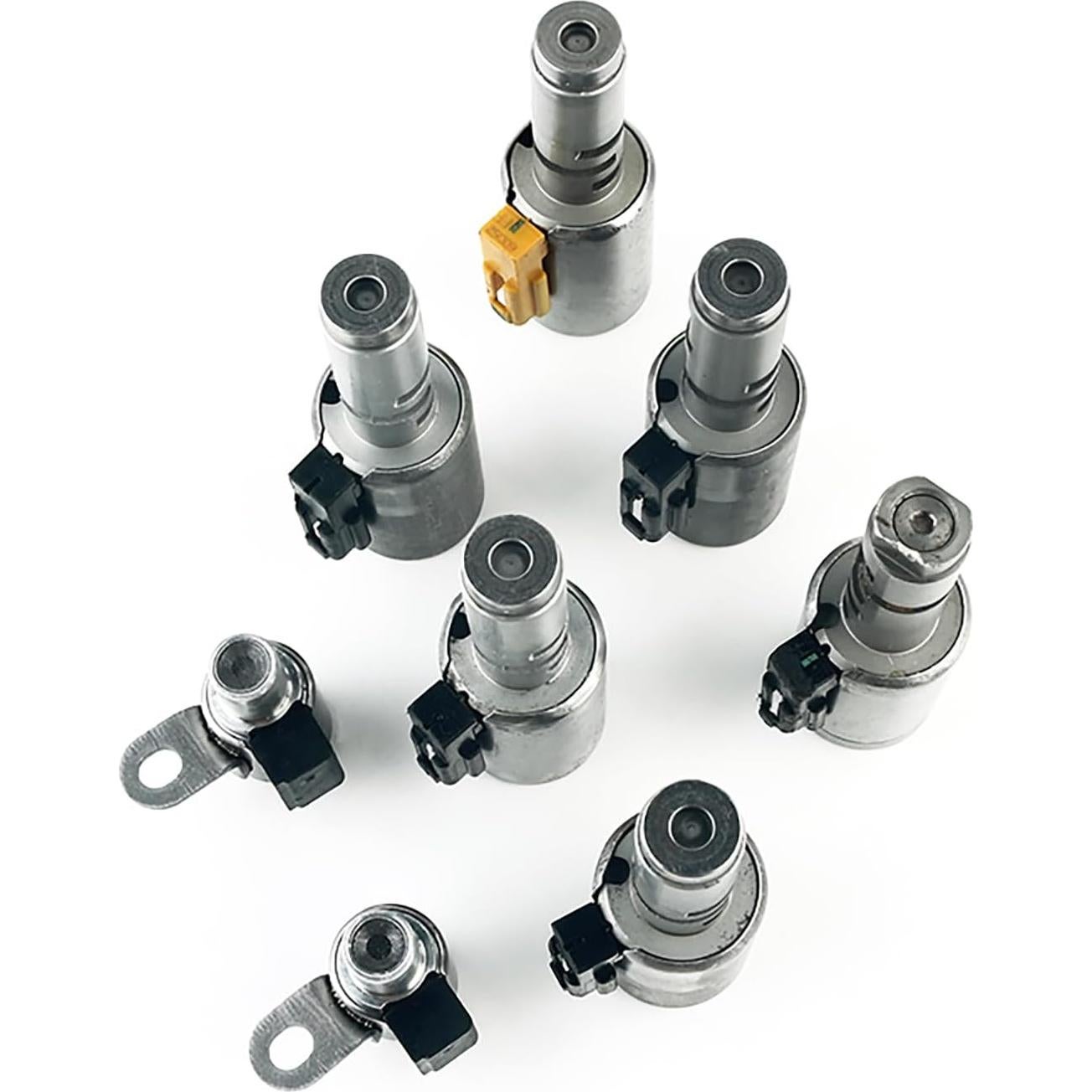 Juego de válvulas solenoides transmisión 6 velocidades Volkswagen