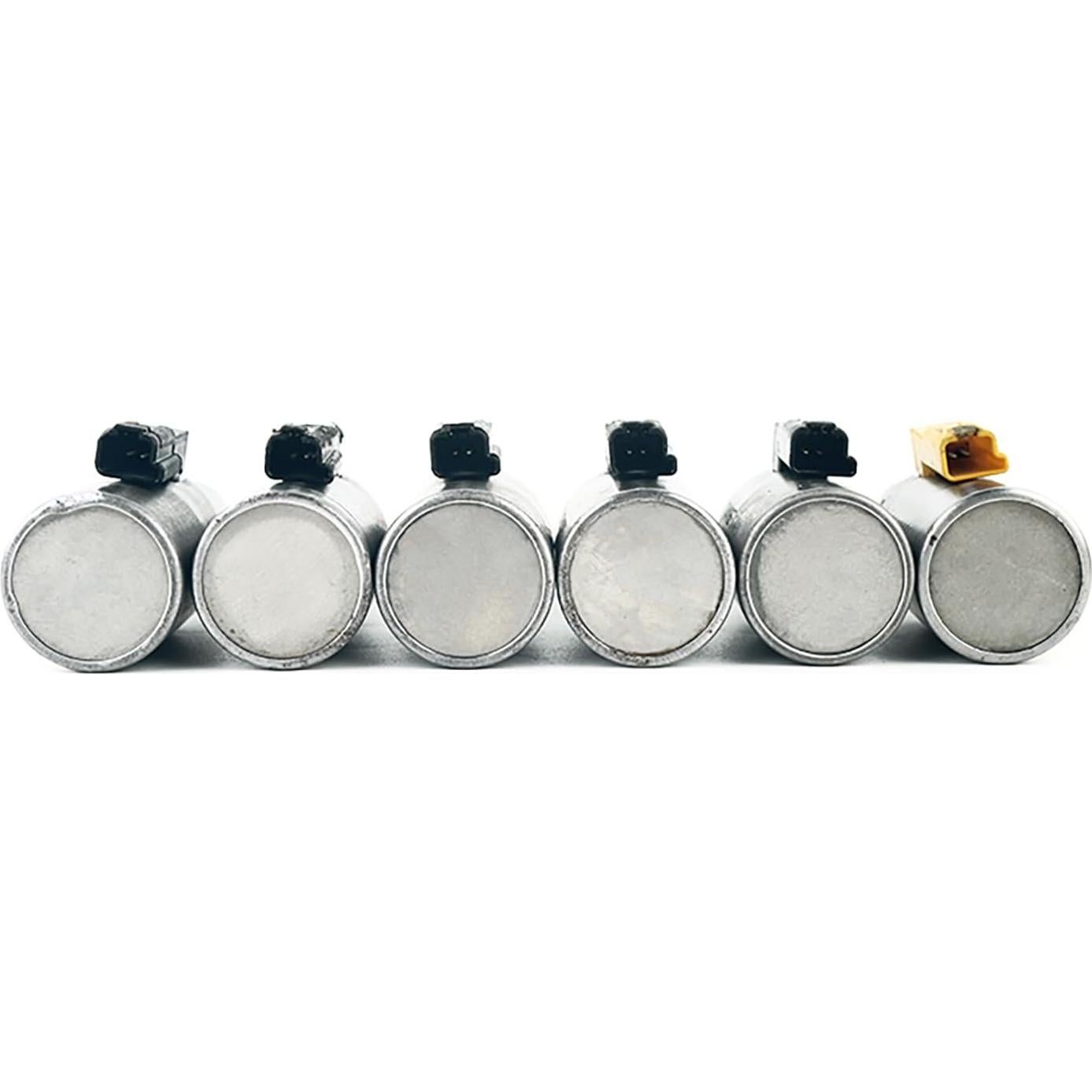 Juego de válvulas solenoides transmisión 6 velocidades Volkswagen