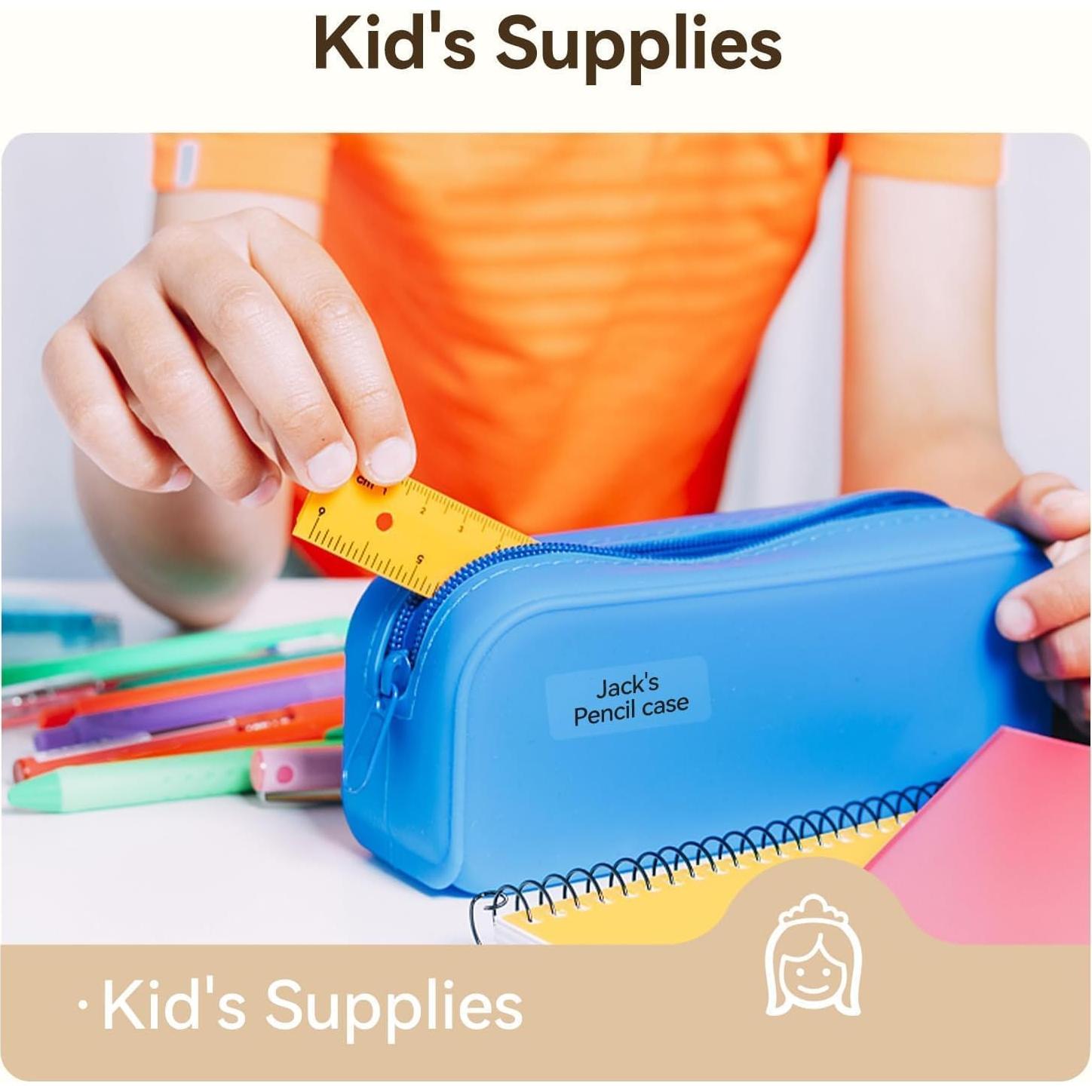 Papel para Etiquetas Térmicas NIIMBOT 14x30mm 210 Etiquetas/Rollo