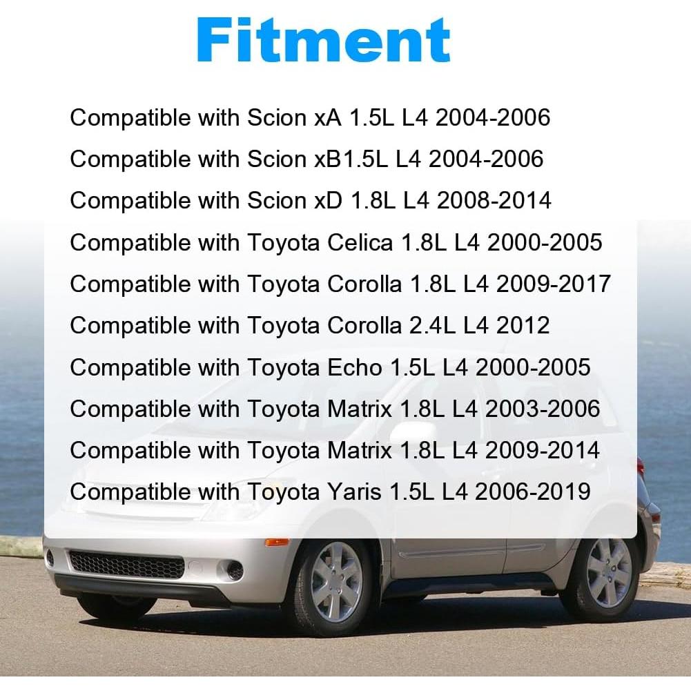 Bandeja de Aceite de Transmisión VANJING para Toyota y Scion