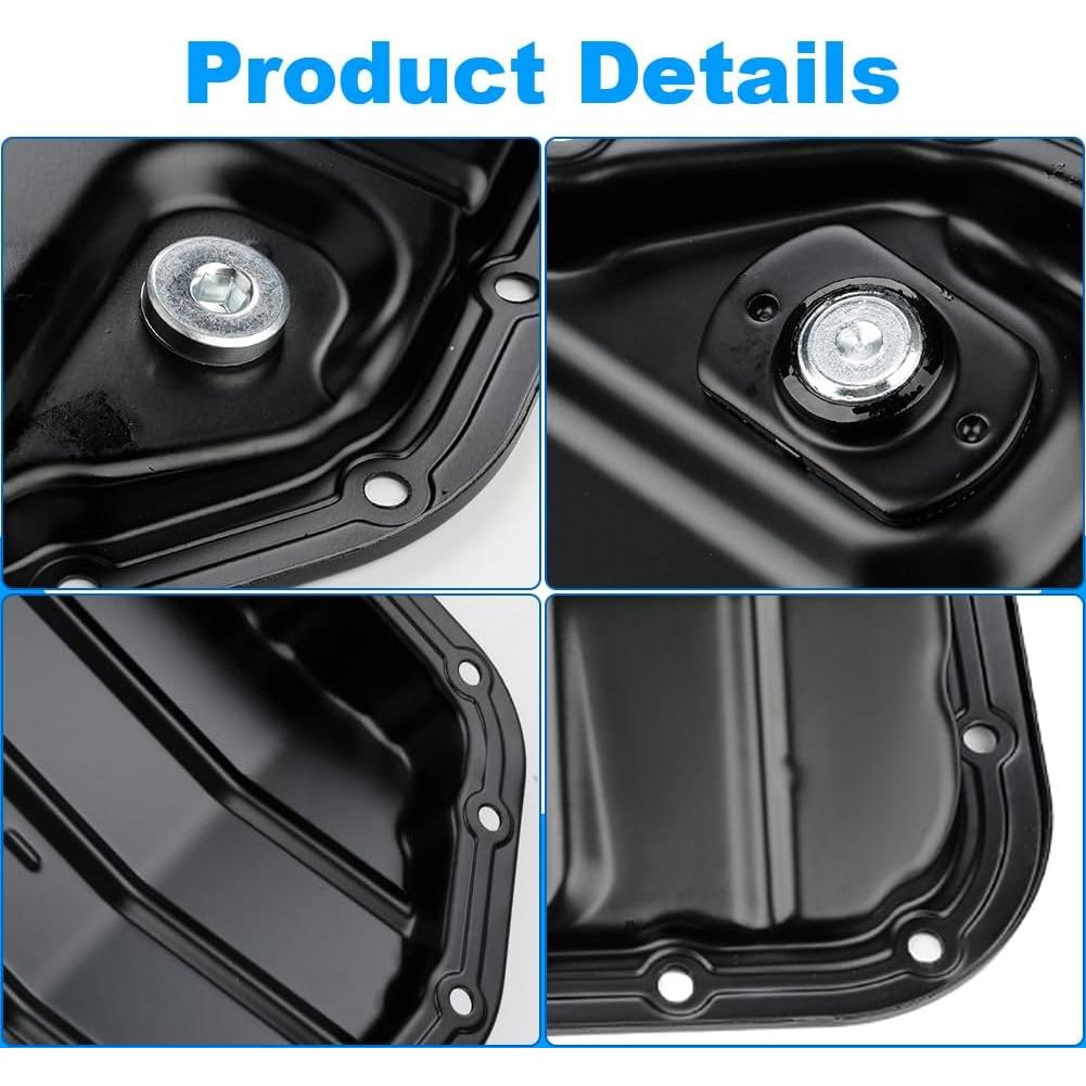 Bandeja de Aceite de Transmisión VANJING para Toyota y Scion